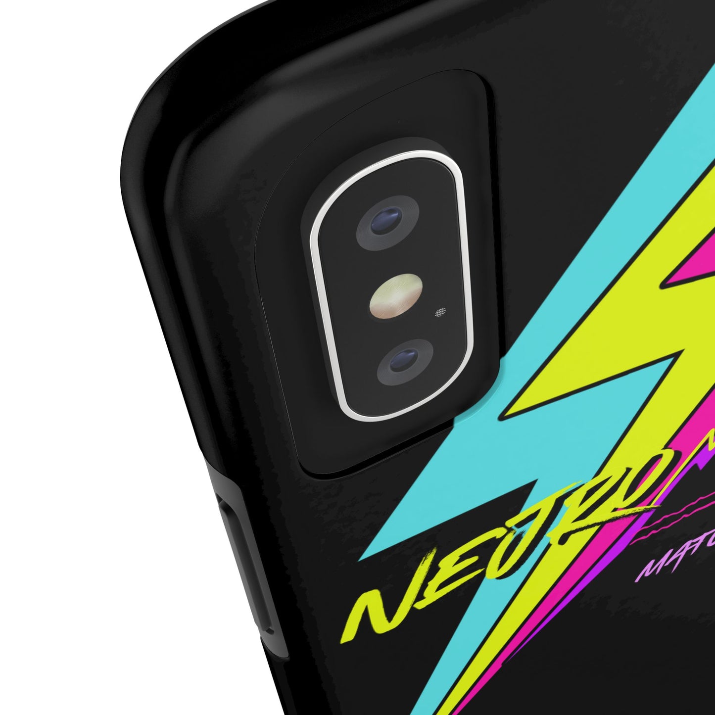 Neurovision - Match my Freq - Epilepsy Awareness Phone Cases - iPhone - Android