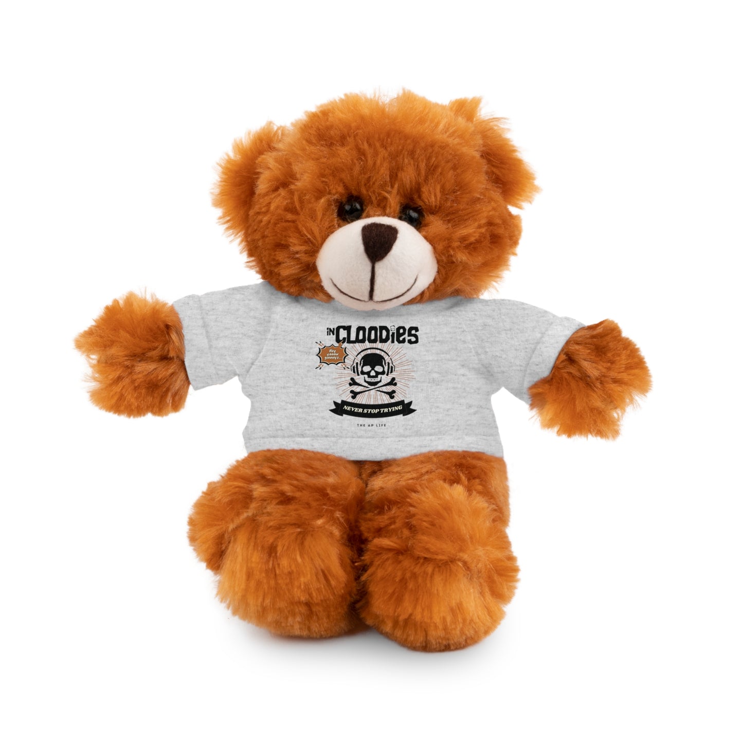 Advocacy 8" Stuffie Pals