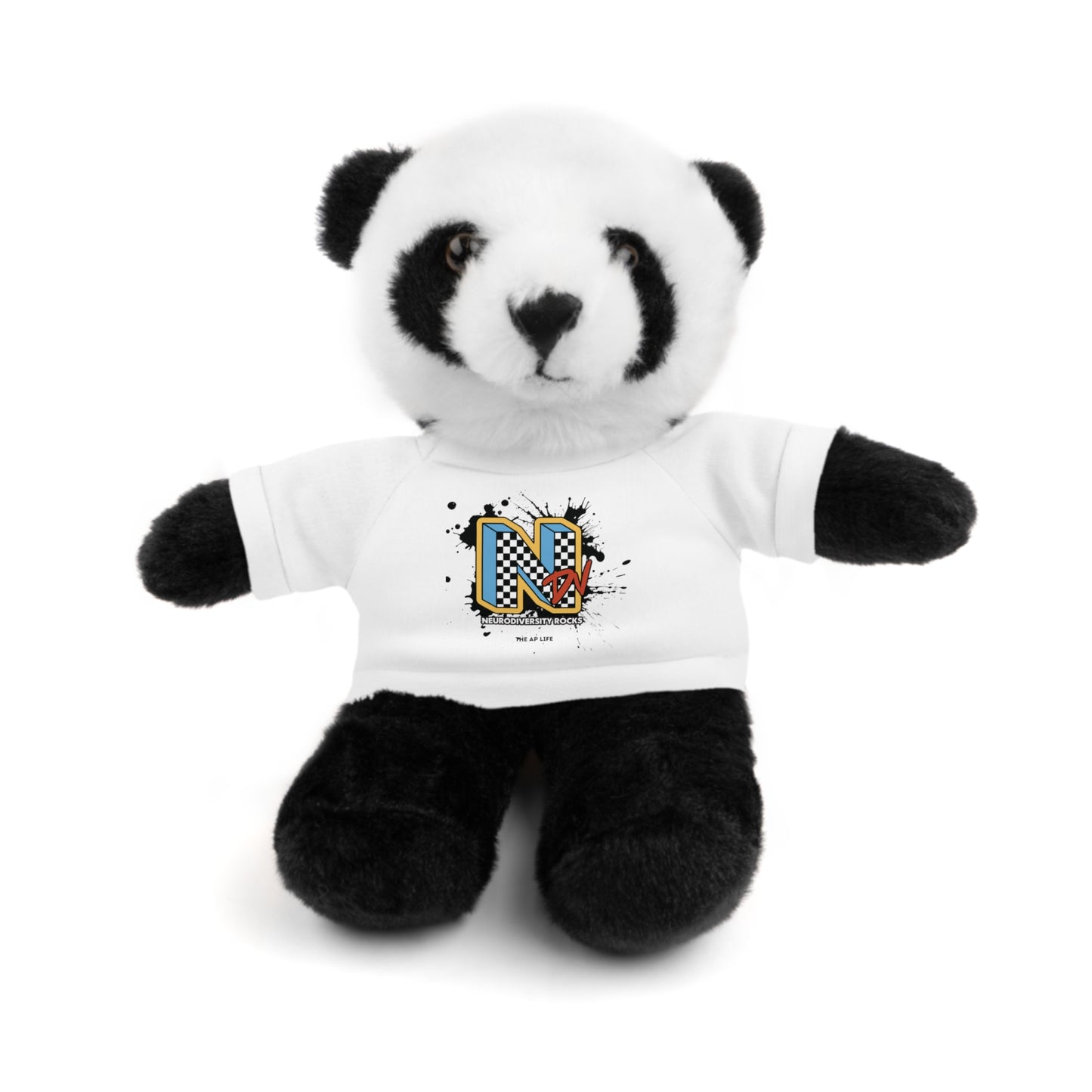 Advocacy 8" Stuffie Pals