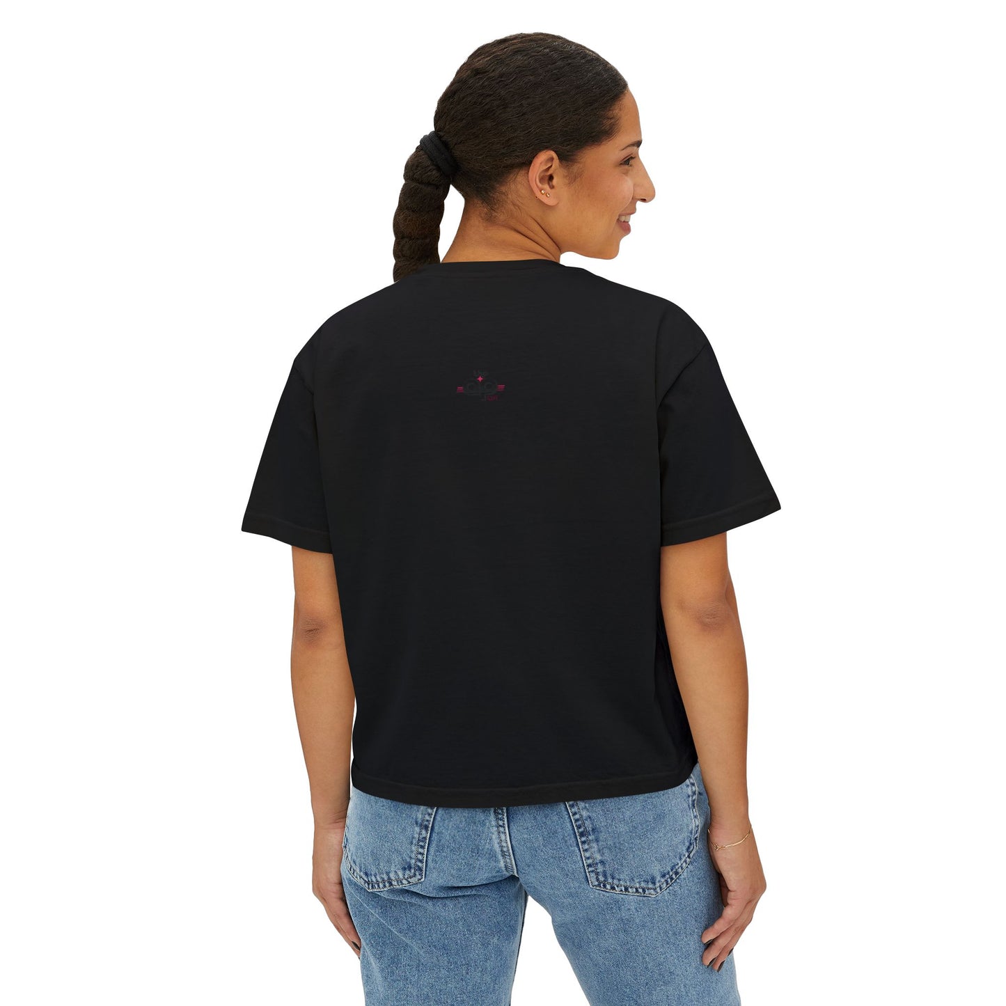 NDV - Neurodiversity - Women's Boxy Tee