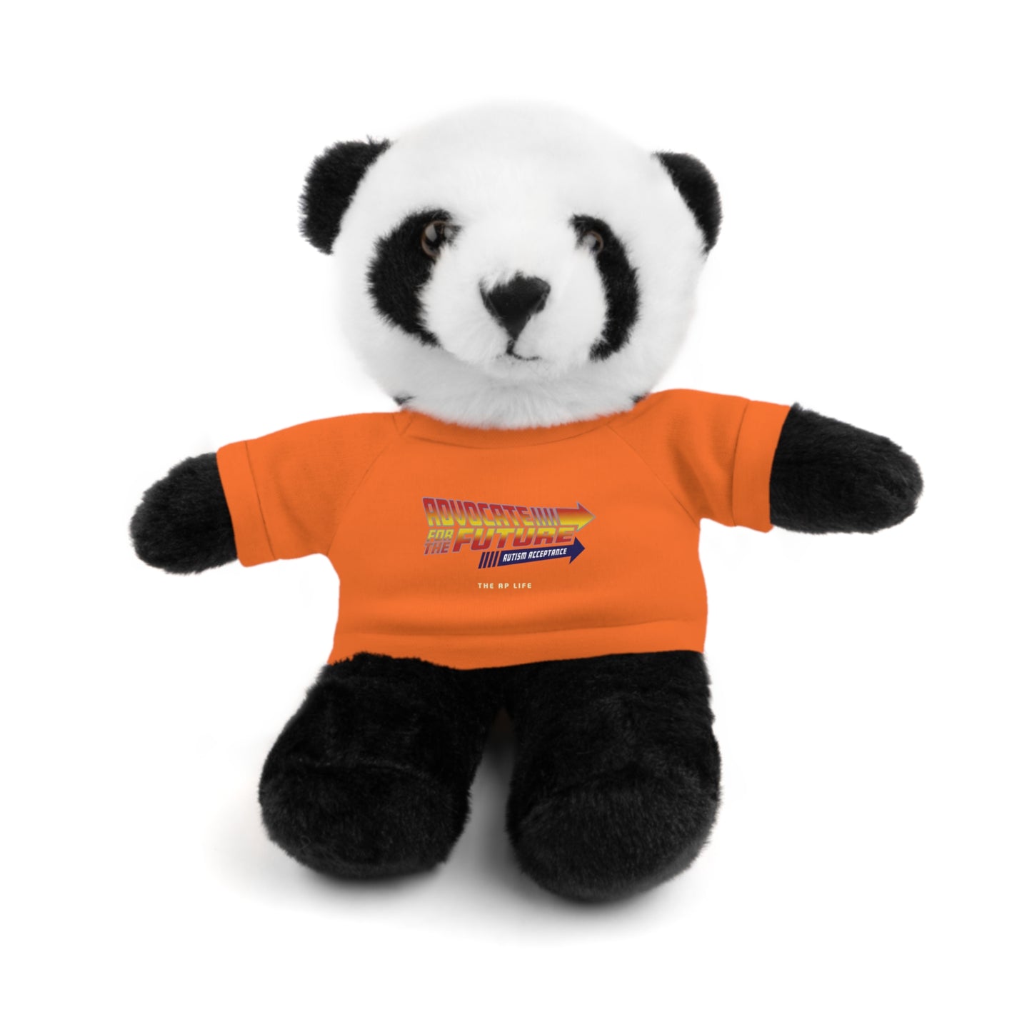 Advocacy 8" Stuffie Pals