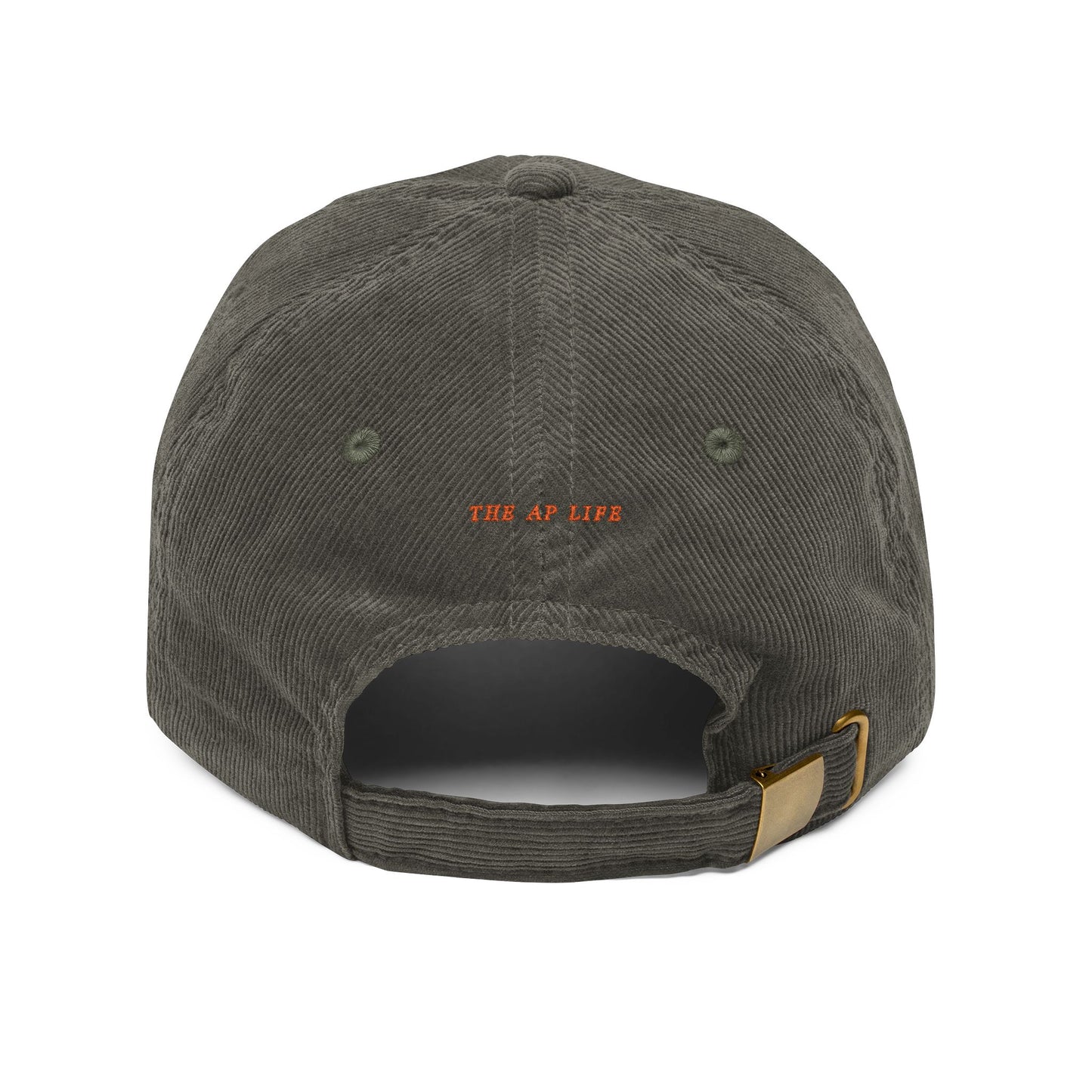Respect The Spectrum - Embroidered - Adult Unisex Corduroy Cap