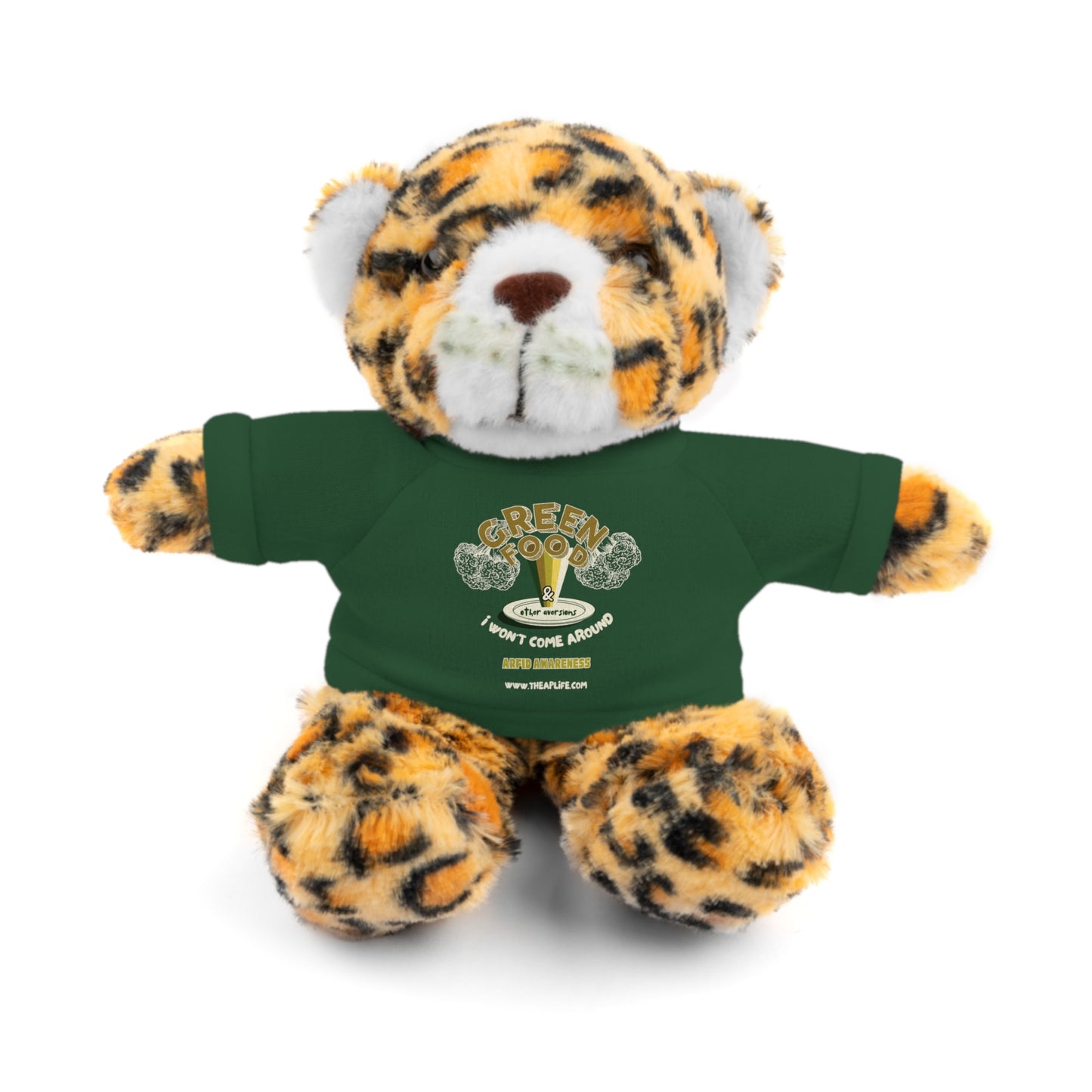 Advocacy 8" Stuffie Pals