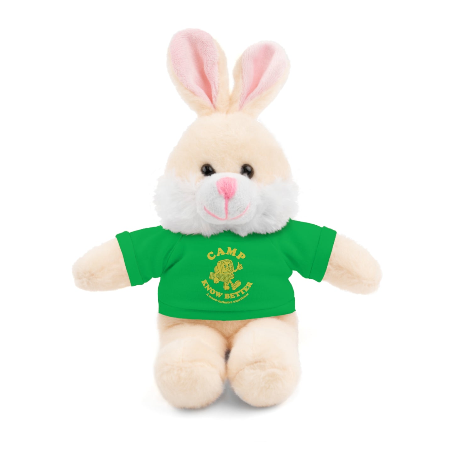 Advocacy 8" Stuffie Pals