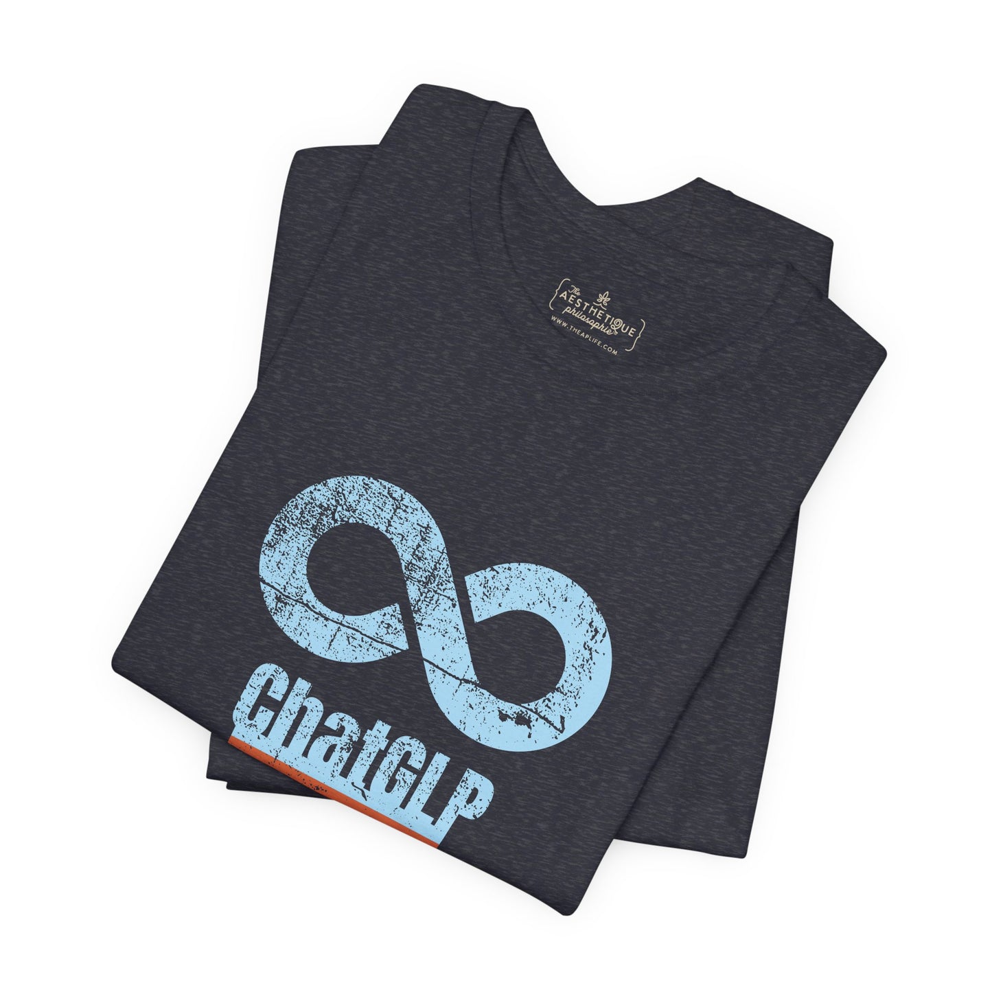 ChatGLP Gestalt Language Processing - Adult Unisex Short Sleeve Shirt