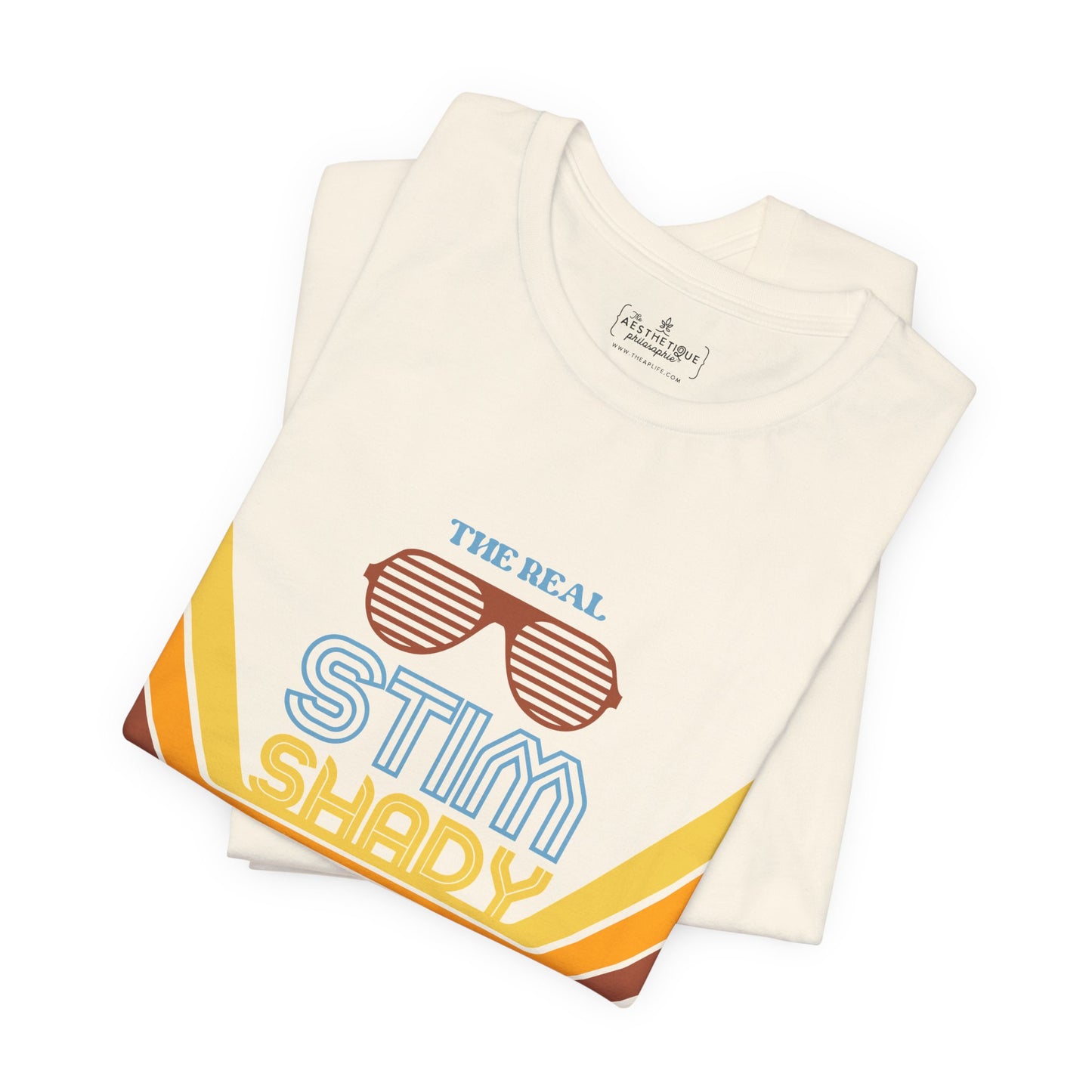The Real Stim Shady - Adult Unisex Jersey Tee