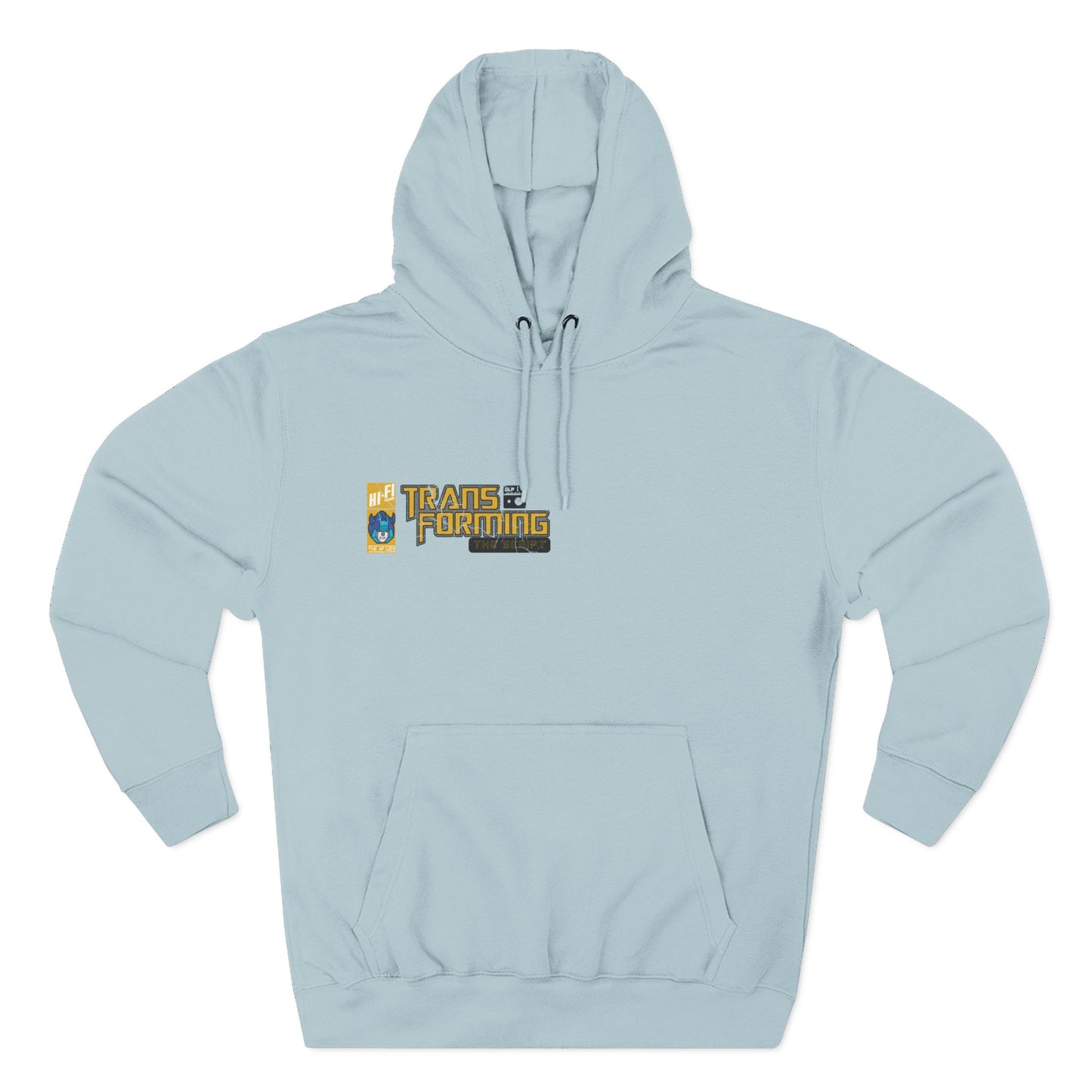 Transforming the Script - Gestalt Language Processing - Adult Unisex Hoodie