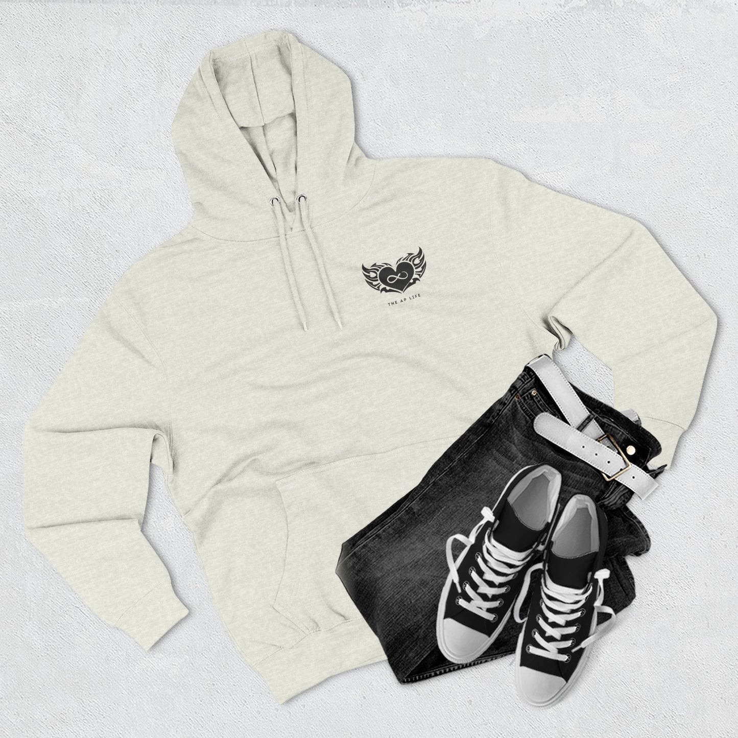 Word to your Neuro-Affirming Mother - 90s Throwback - Adult Unisex Hoodie