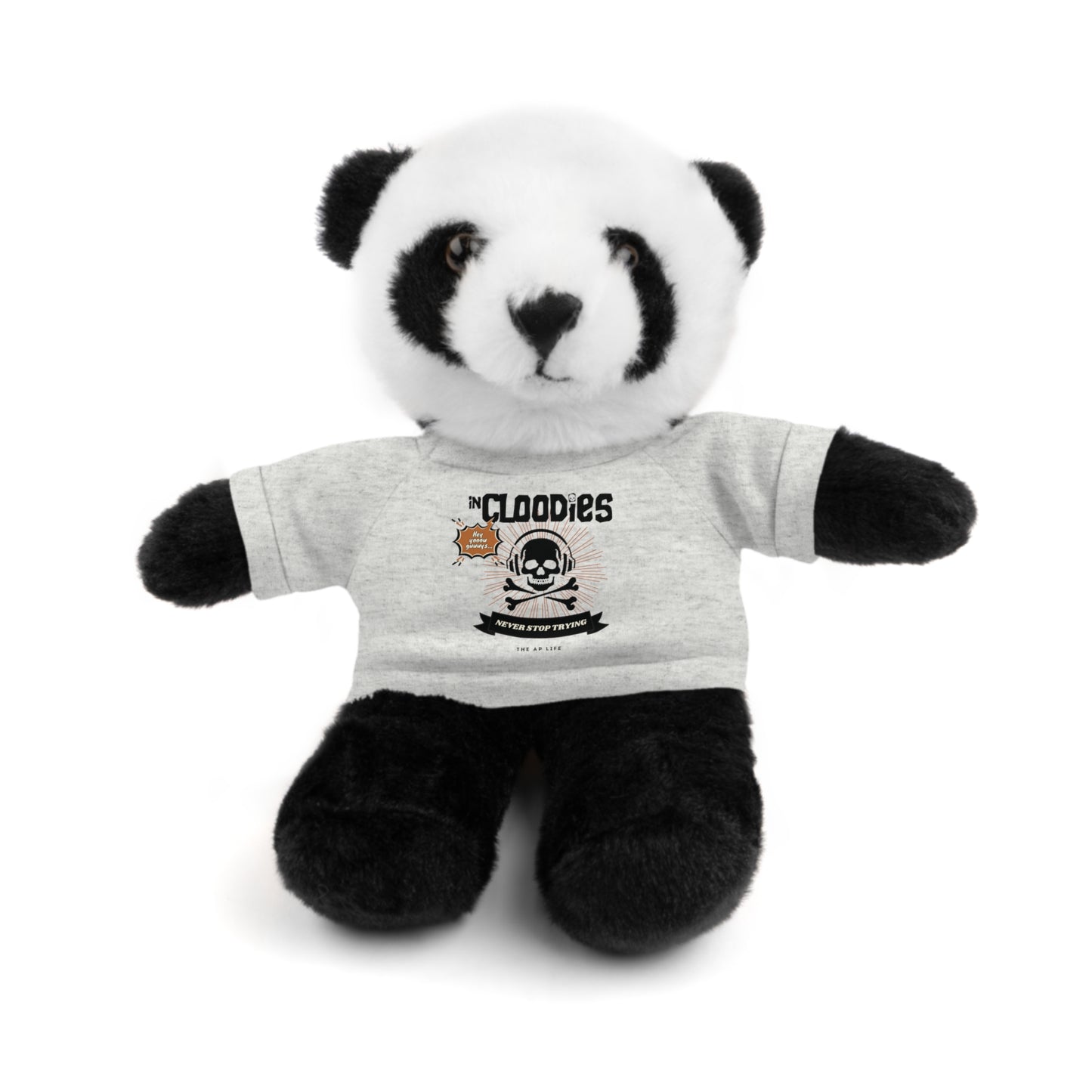 Advocacy 8" Stuffie Pals