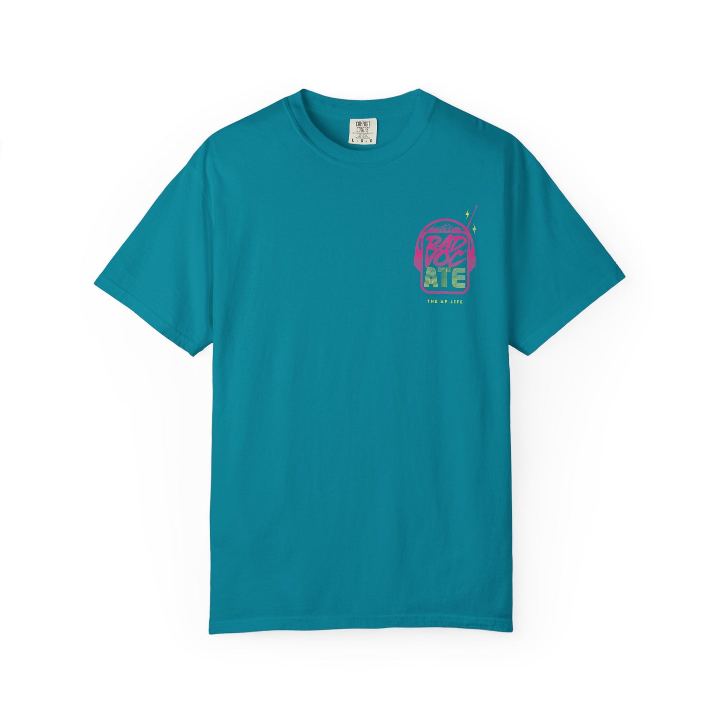 Autism RadvocATE - Adult Unisex Tee