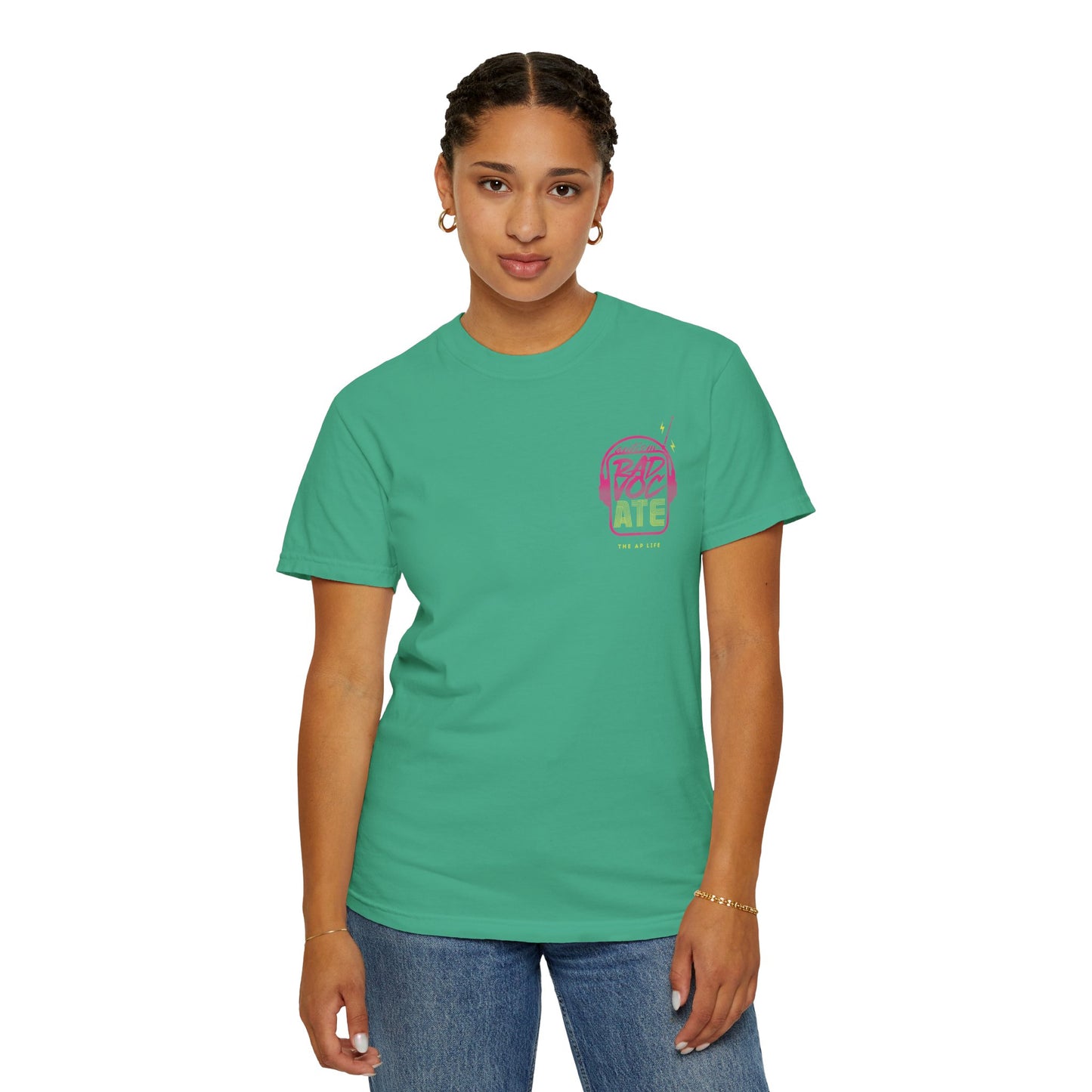 Autism RadvocATE - Adult Unisex Tee