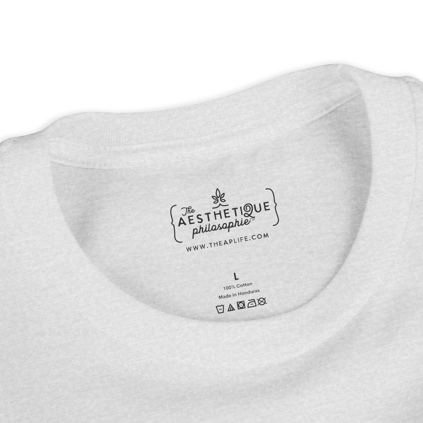 Give A Hoot - Just Include - Retro PSA Style - Youth Unisex Jersey Tee