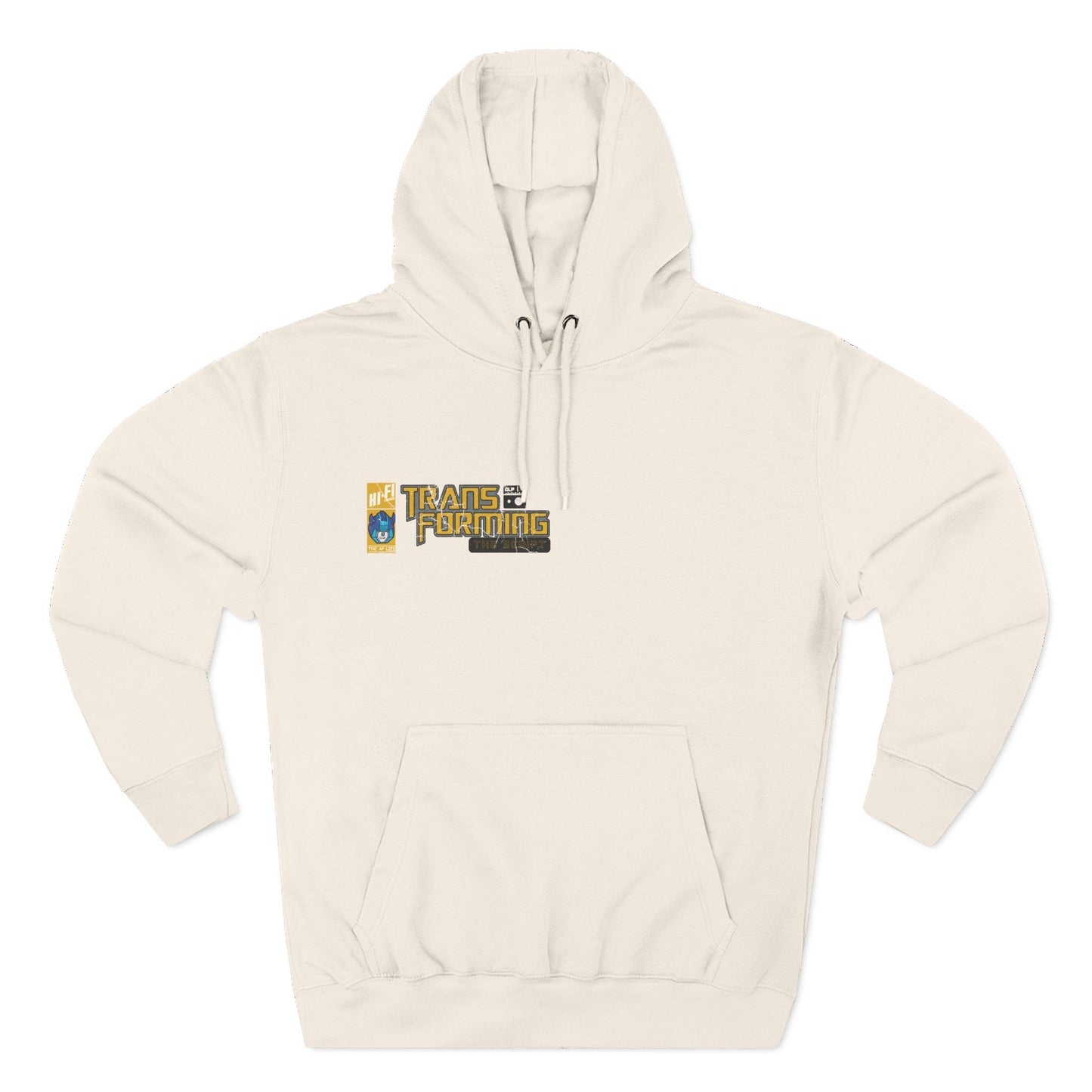 Transforming the Script - Gestalt Language Processing - Adult Unisex Hoodie