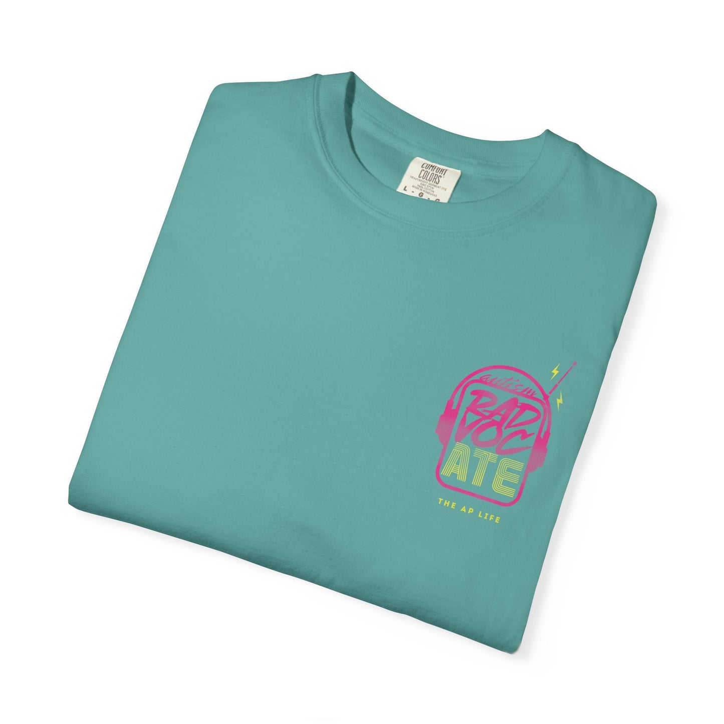 Autism RadvocATE - Adult Unisex Tee