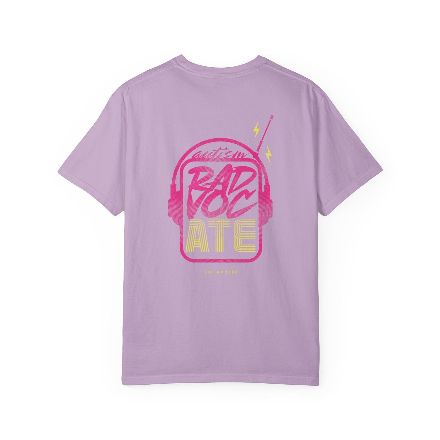 Autism RadvocATE - Adult Unisex Tee