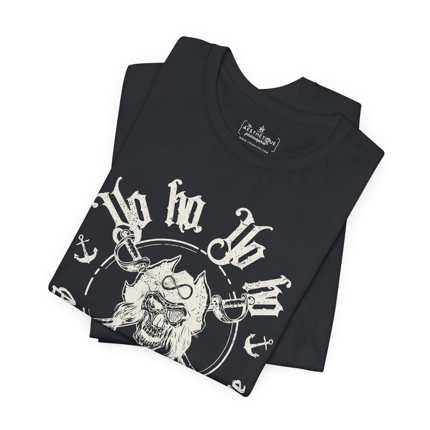 An Advocate's Life for Me - Pirates - Adult Unisex Tee