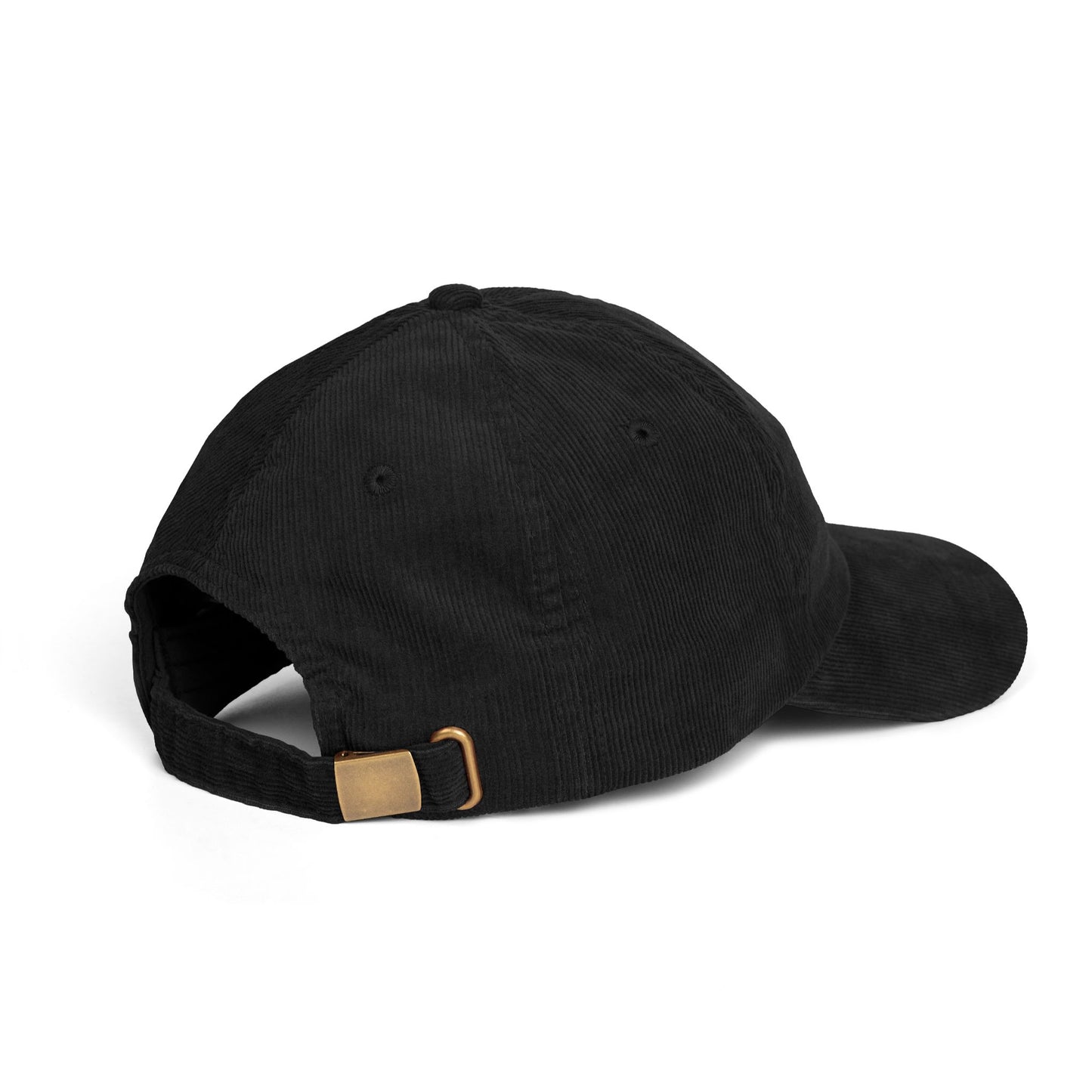 Autism Advocate - Retro Vibe - Adult Unisex Corduroy Embroidered Hat