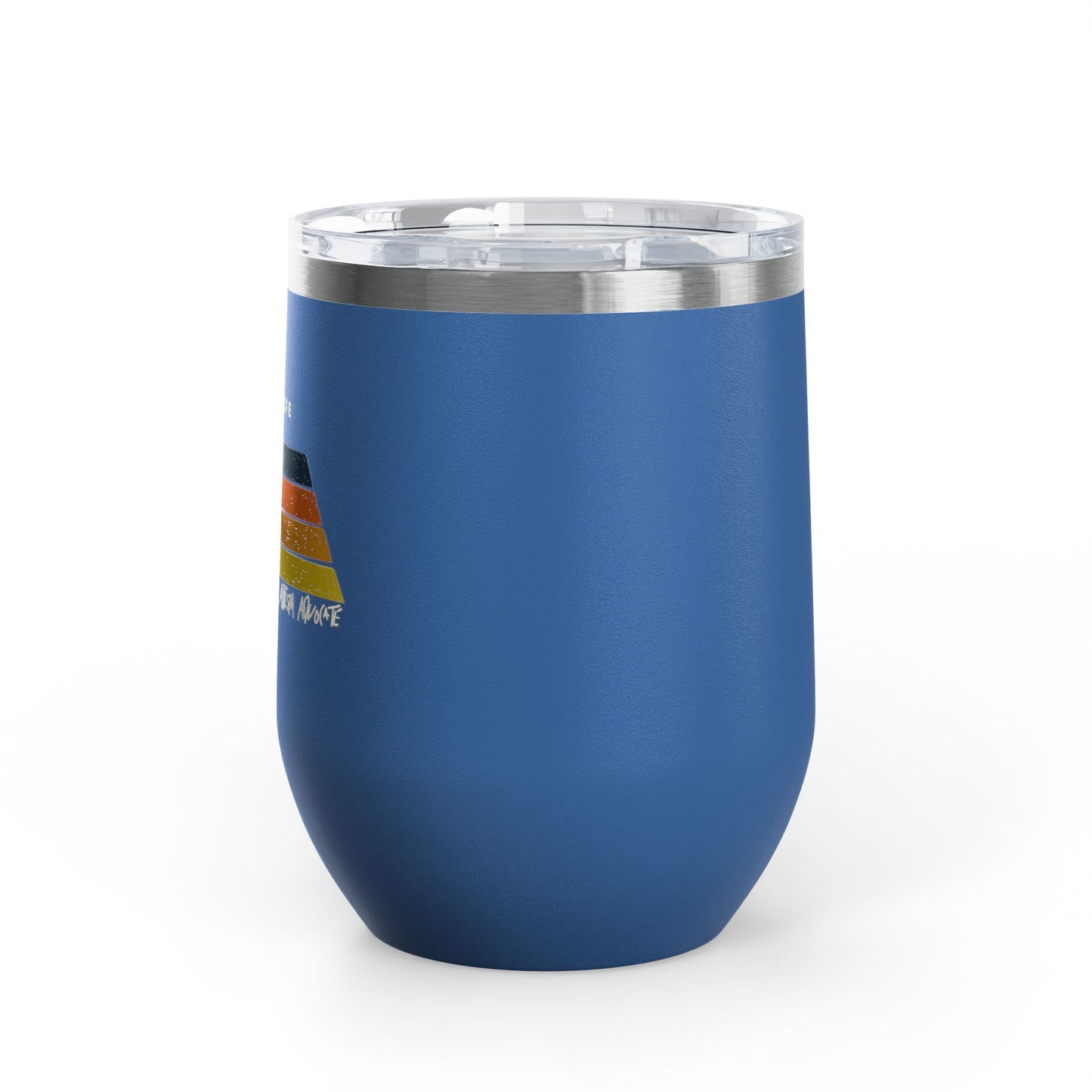 Autism Advocate - 12oz Insulated Tumbler