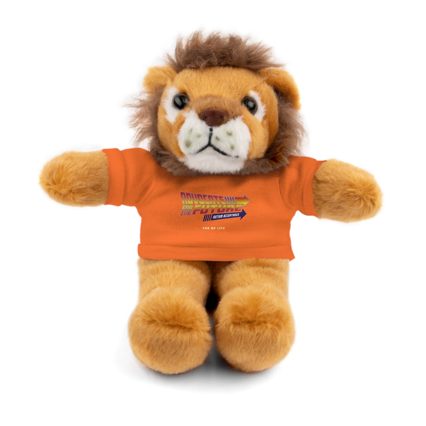 Advocacy 8" Stuffie Pals