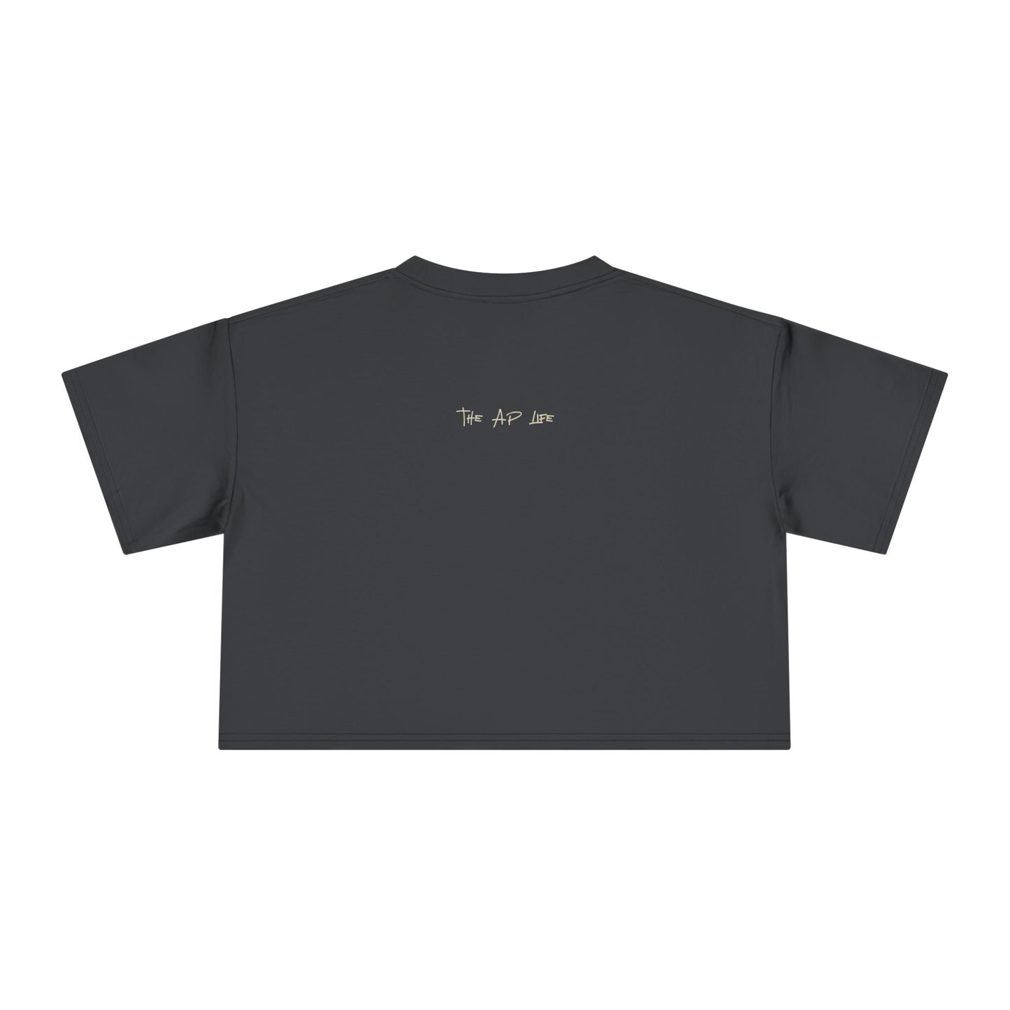 Word to your Neuro-Affirming Mother - 90s Throwback - Women's Cropped Tee