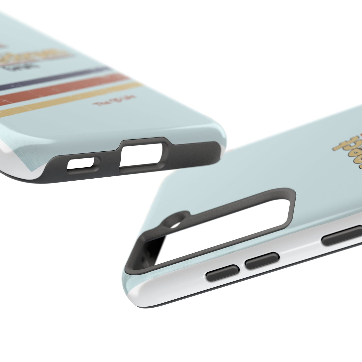 Respect The Spectrum - Android Samsung Galaxy Phone Case