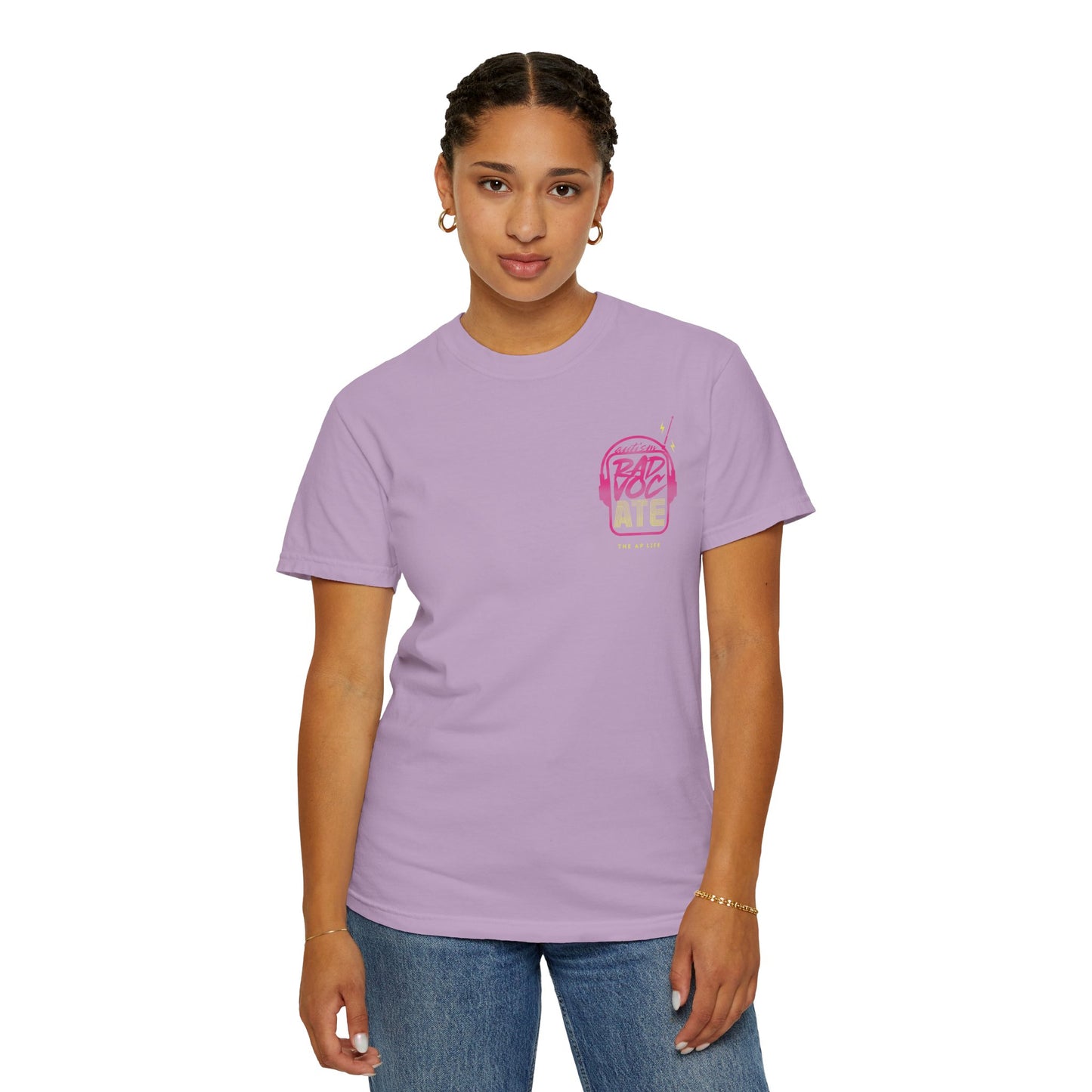 Autism RadvocATE - Adult Unisex Tee