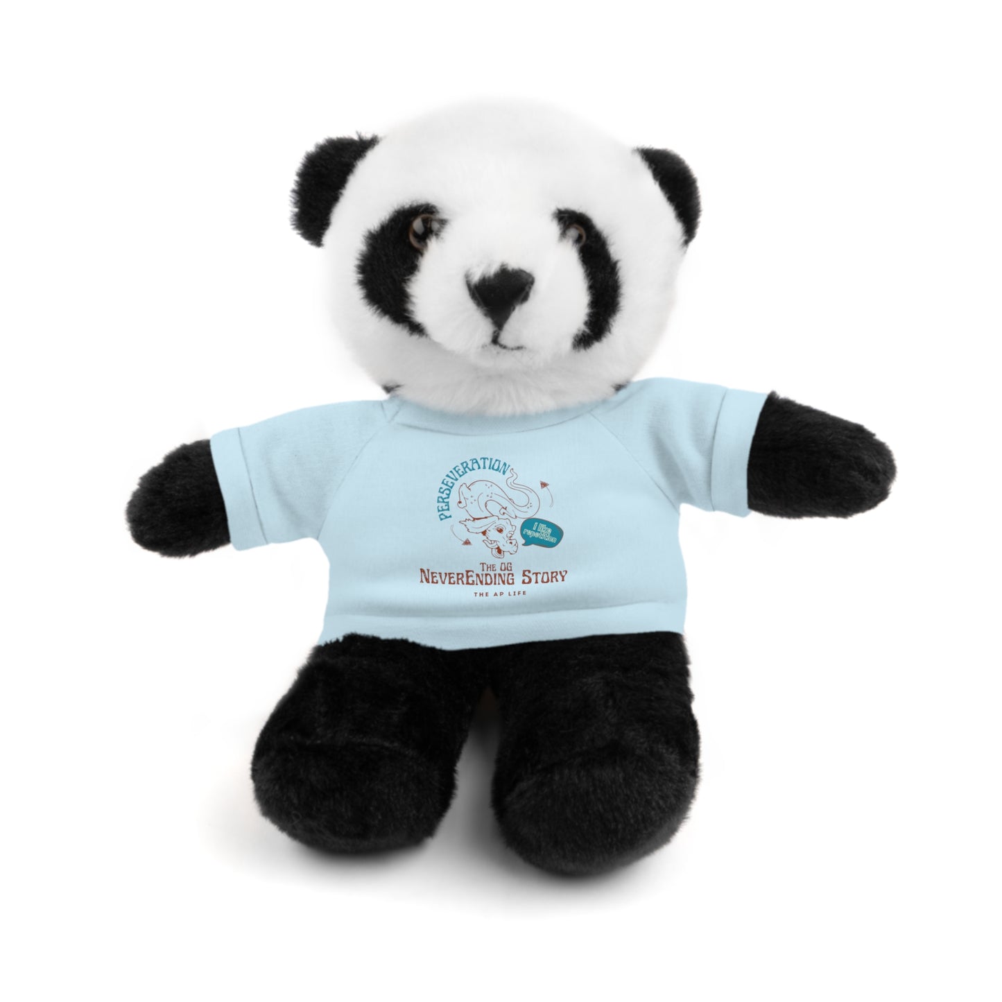 Advocacy 8" Stuffie Pals