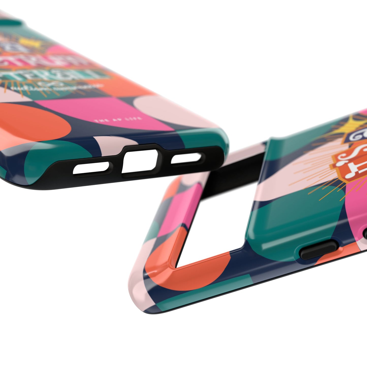 It's A Spectrum Afterall - Autism Awareness - Android Phone Case for Google Pixel & Samsung