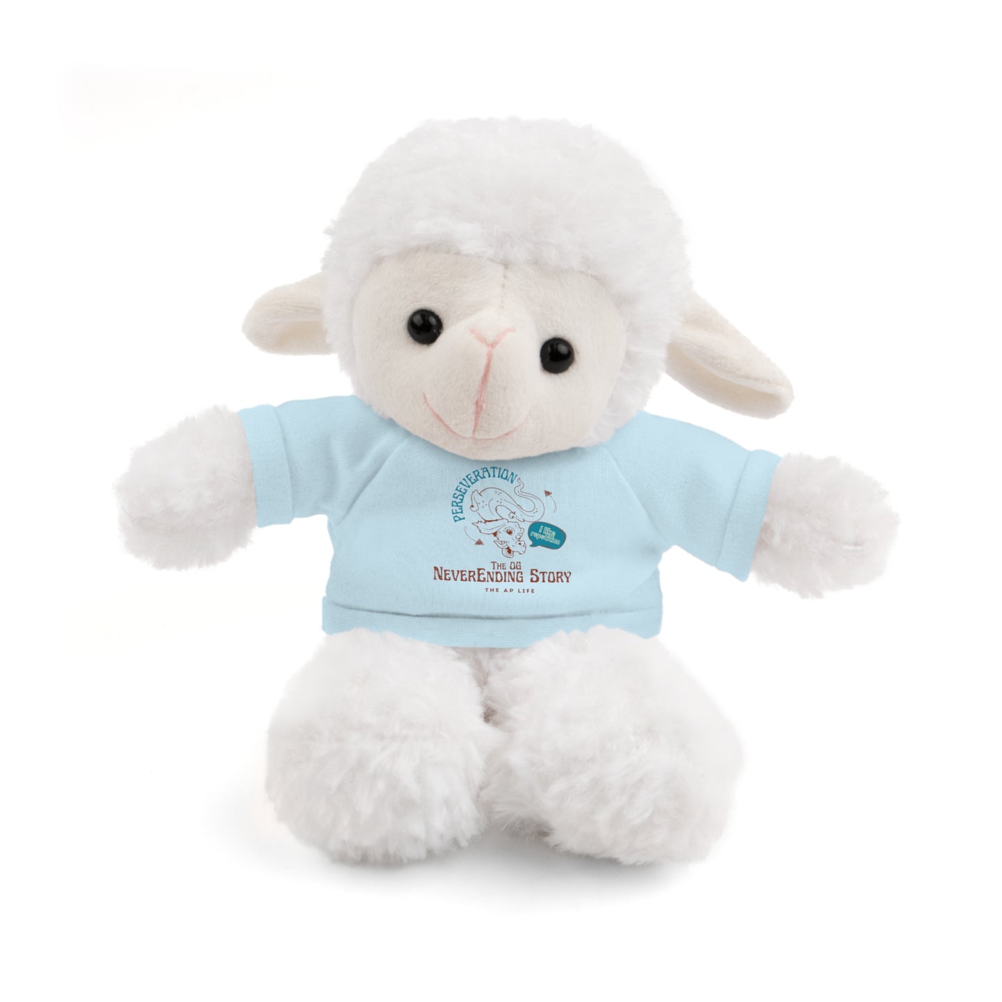Advocacy 8" Stuffie Pals