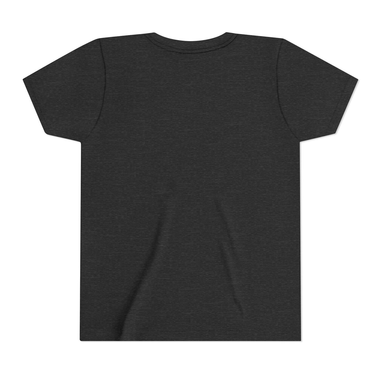 C'mon ride the Autism Advocacy Train - Youth Unisex Jersey Tee