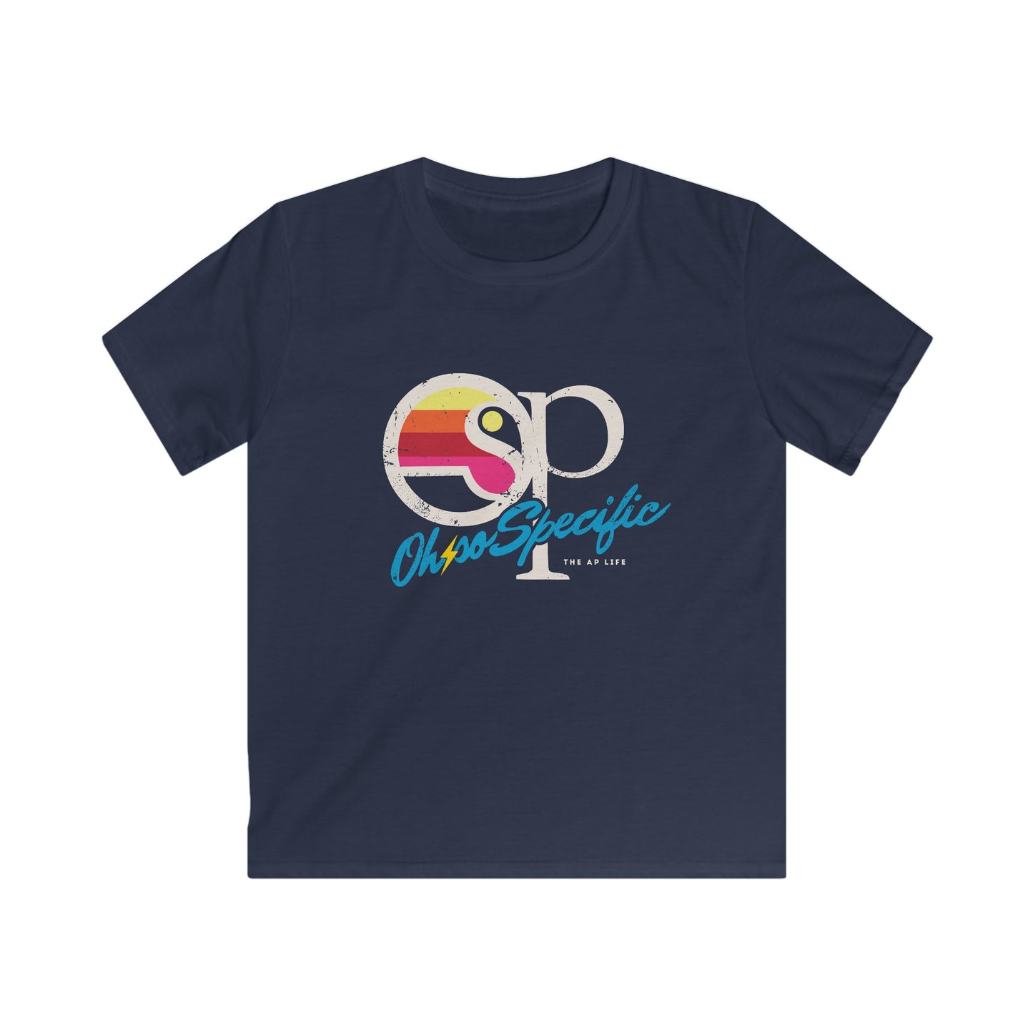 Oh-so Specific - Literal Thinking - Youth Unisex Tee