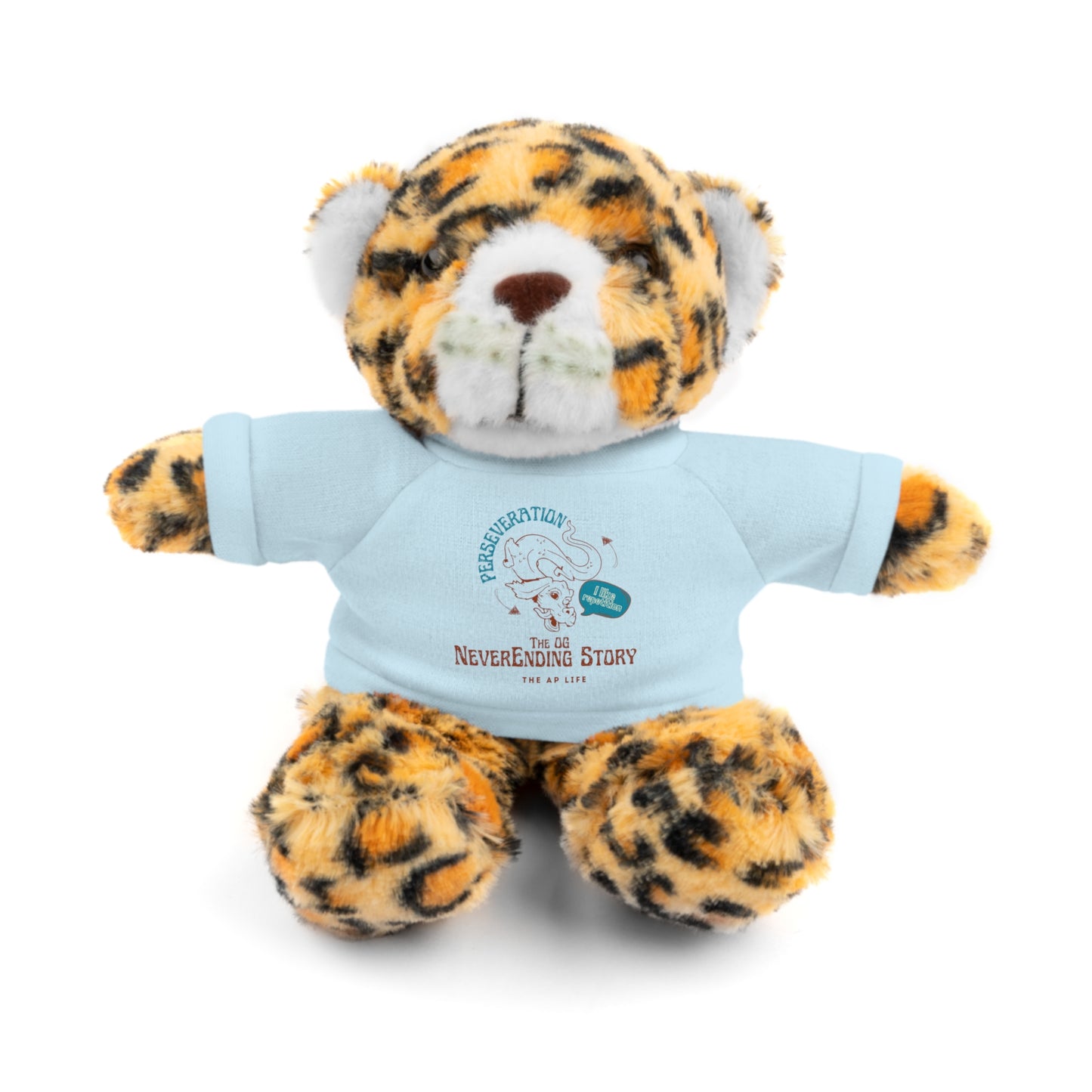 Advocacy 8" Stuffie Pals