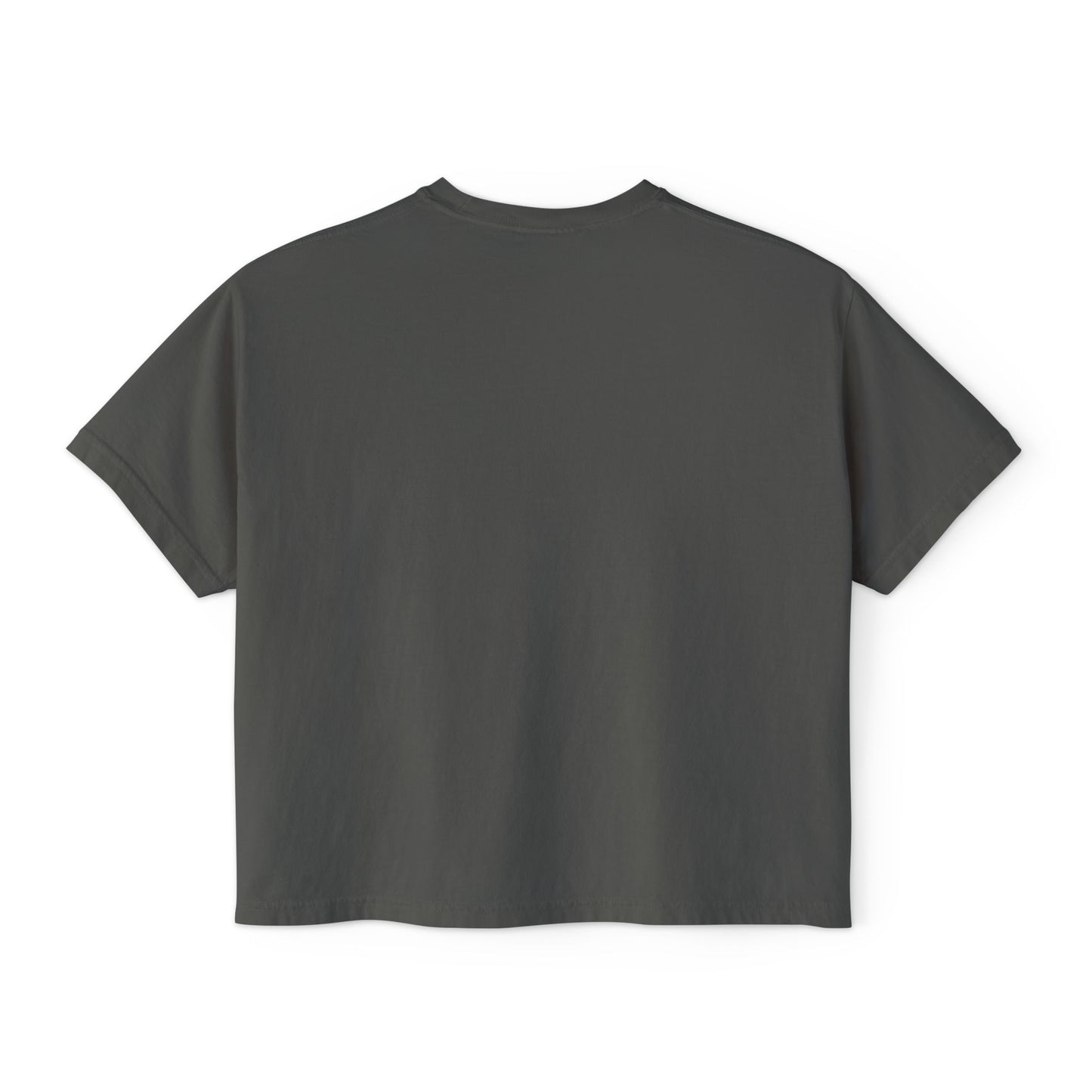 There's a Script for That - Gestalt Language Processing - Women's Boxy Tee