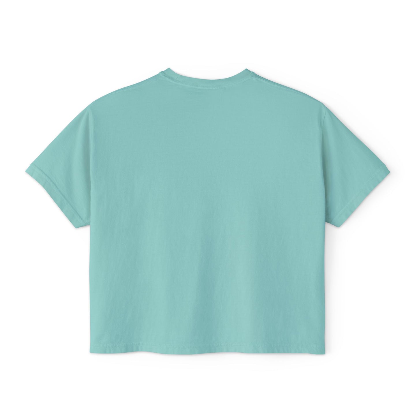 There's a Script for That - Gestalt Language Processing - Women's Boxy Tee