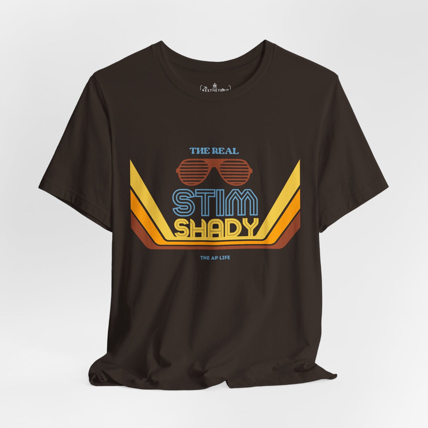 The Real Stim Shady - Adult Unisex Jersey Tee