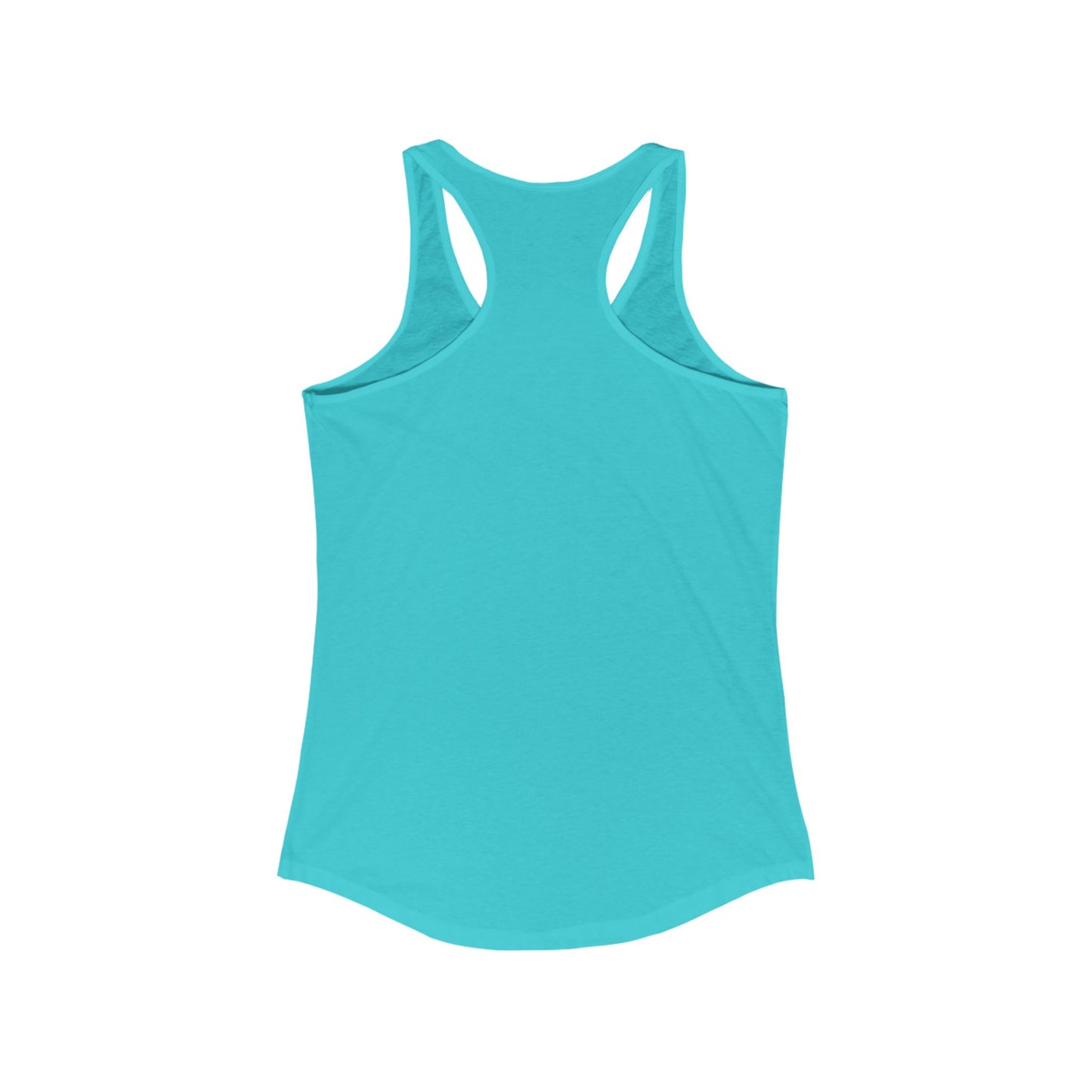 Accessibility Is A Whole New World - Fundraiser Women's Racerback Tank Top