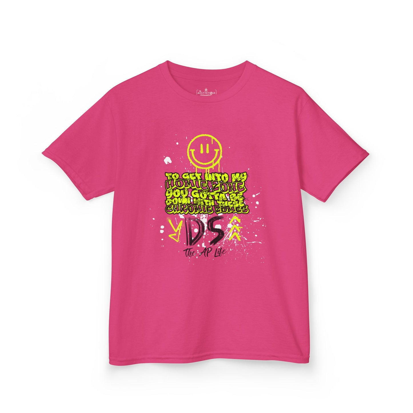 You Gotta Be Down With These Chromie Zomes - Youth Unisex Tee