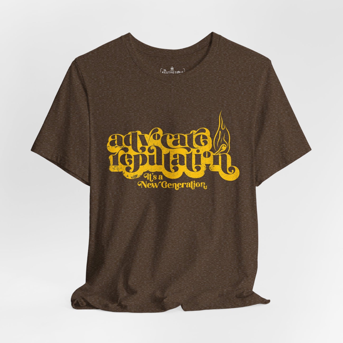 Advocate Reputation - It's a New Generation - Adult Unisex Jersey Tee