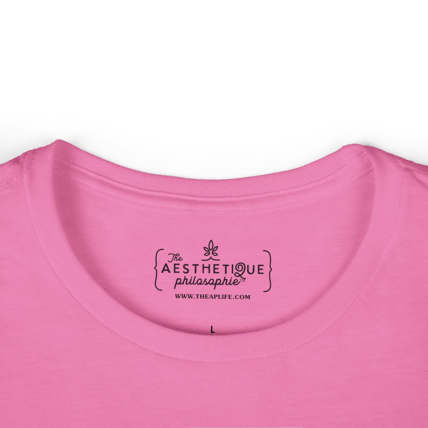 Make Space in Every Patch - Inclusion Matters - Women's Softstyle Semi-Fitted Tee