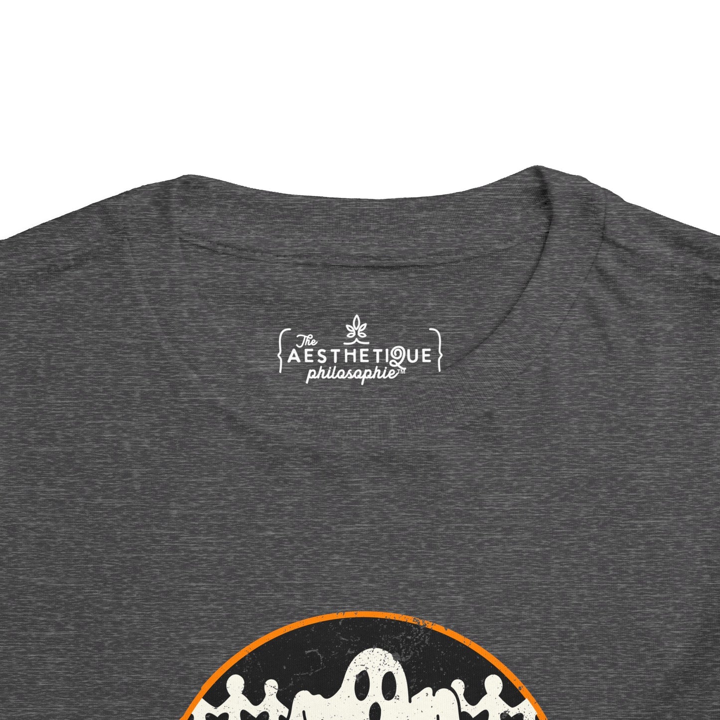 The Spirit of Advocacy (Haunts the Ablelist Heart) - Halloween - Toddler Unisex Tee