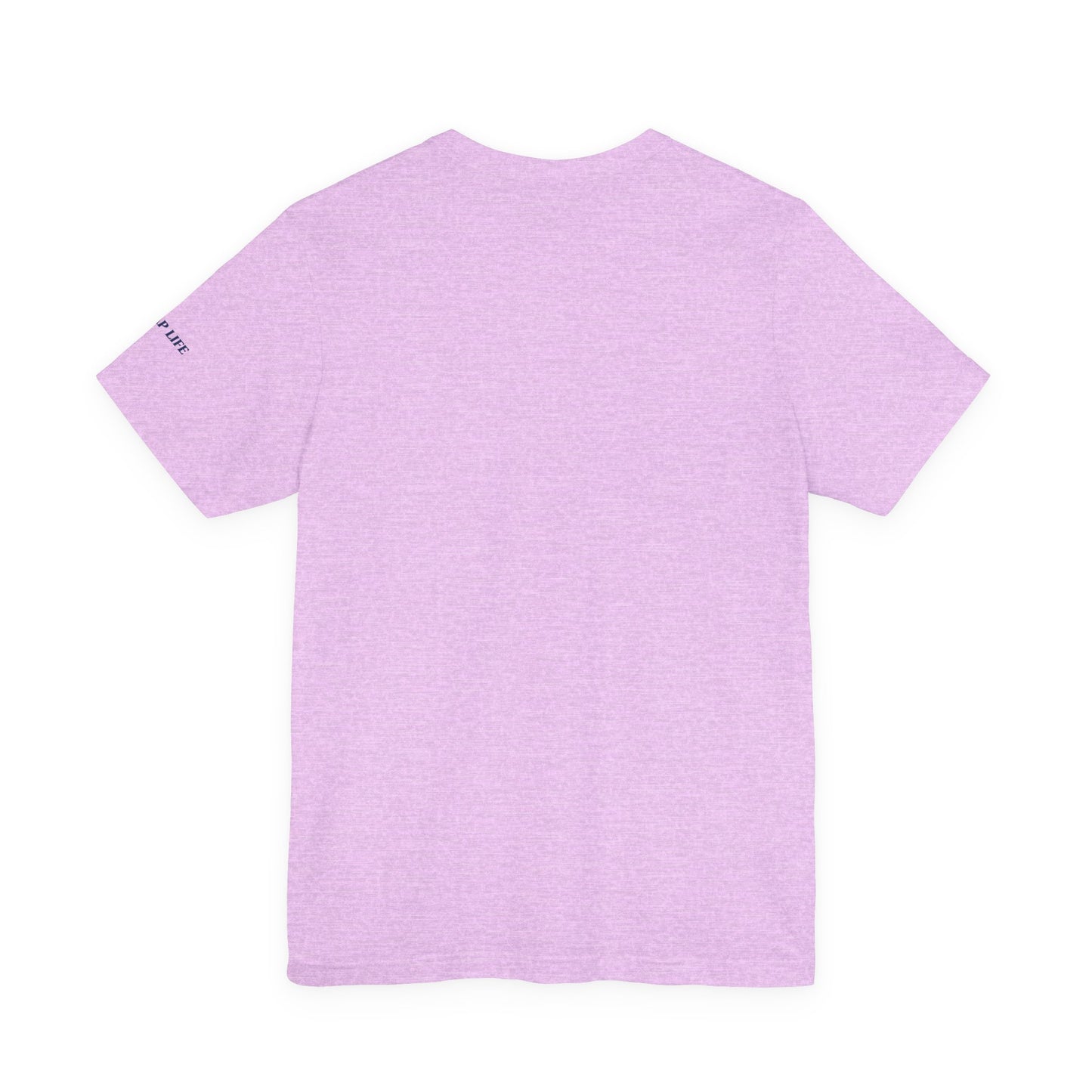 Care About Disability Rights - Retro 80s Vibe - Unisex Jersey Short Sleeve Tee