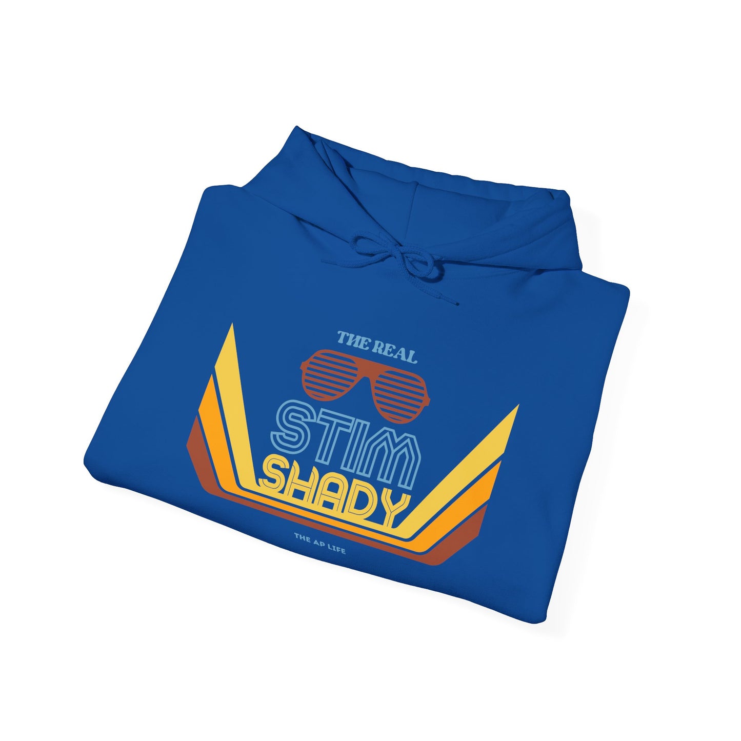 The Real Stim Shady - Adult Unisex Hoodie