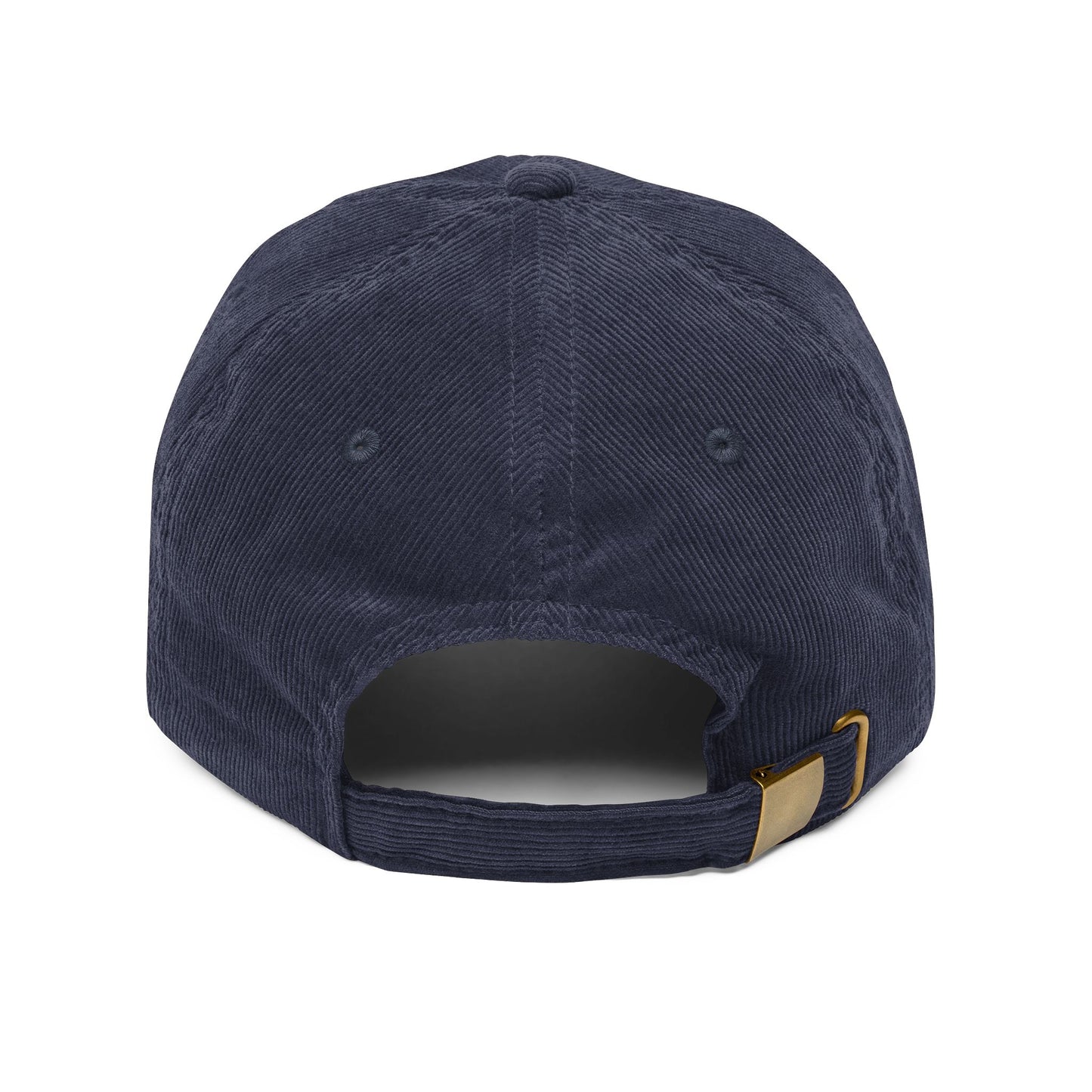 Autism Advocate - Retro Vibe - Adult Unisex Corduroy Embroidered Hat