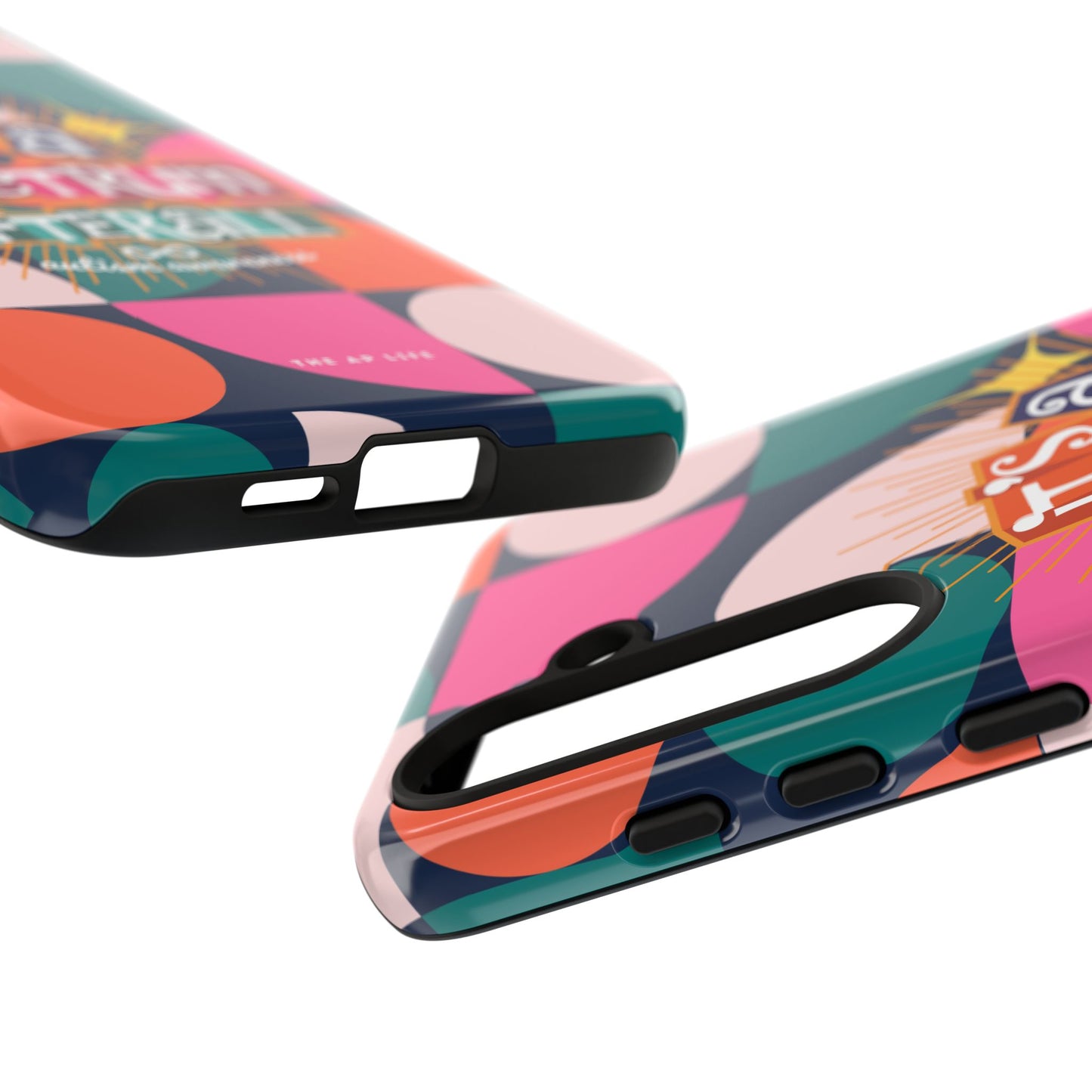 It's A Spectrum Afterall - Autism Awareness - Android Phone Case for Google Pixel & Samsung