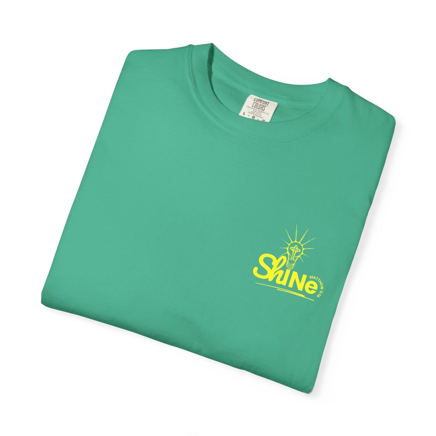 RMCC Adult Unisex Shine Tees