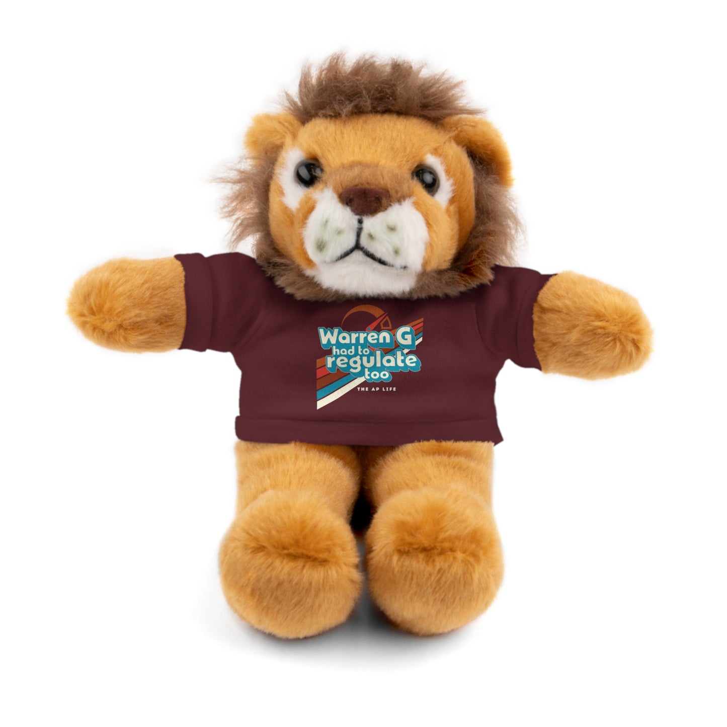 Advocacy 8" Stuffie Pals