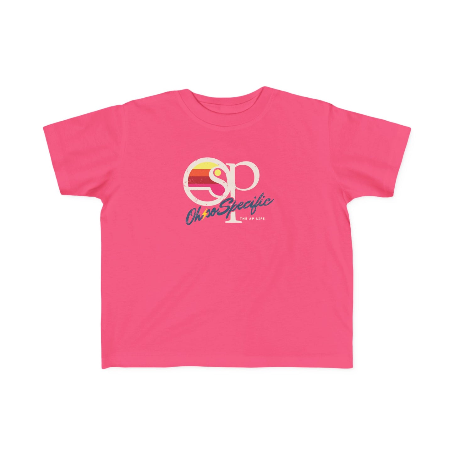 Oh-so Specific - Literal Thinking - Toddler Unisex Tee