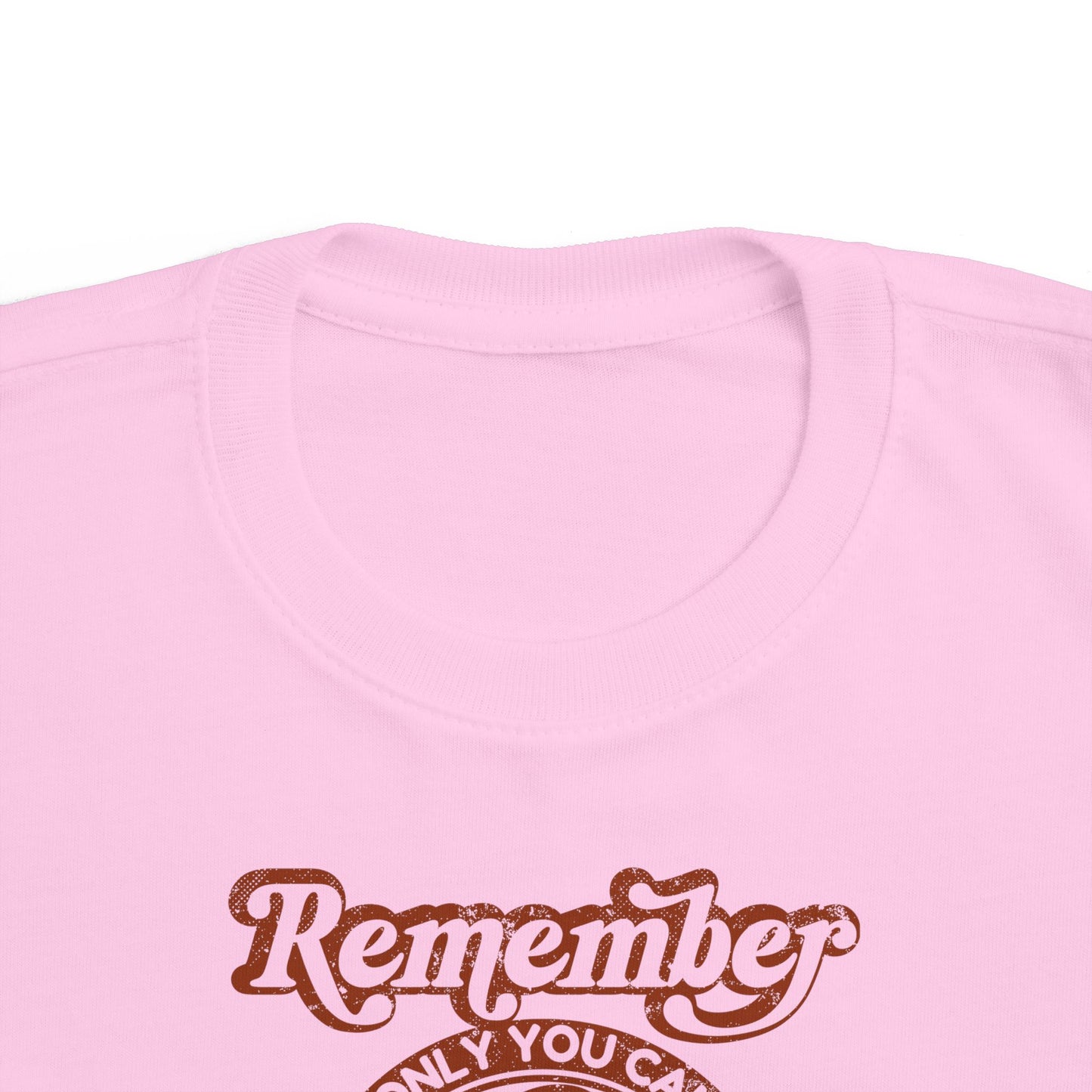 Remember, Only YOU Can Prevent Exclusion - Rizzly Bear Advocate - Toddler Unisex Tee