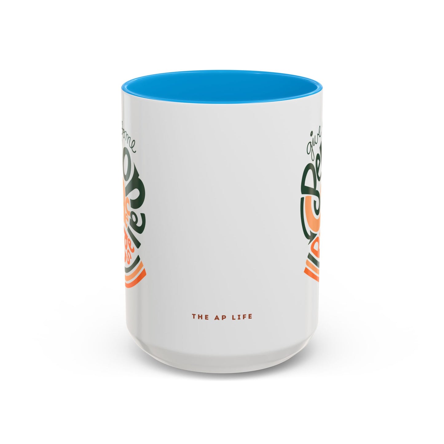 Give Me Some Personal Space Please - Sensory - Coffee Mug