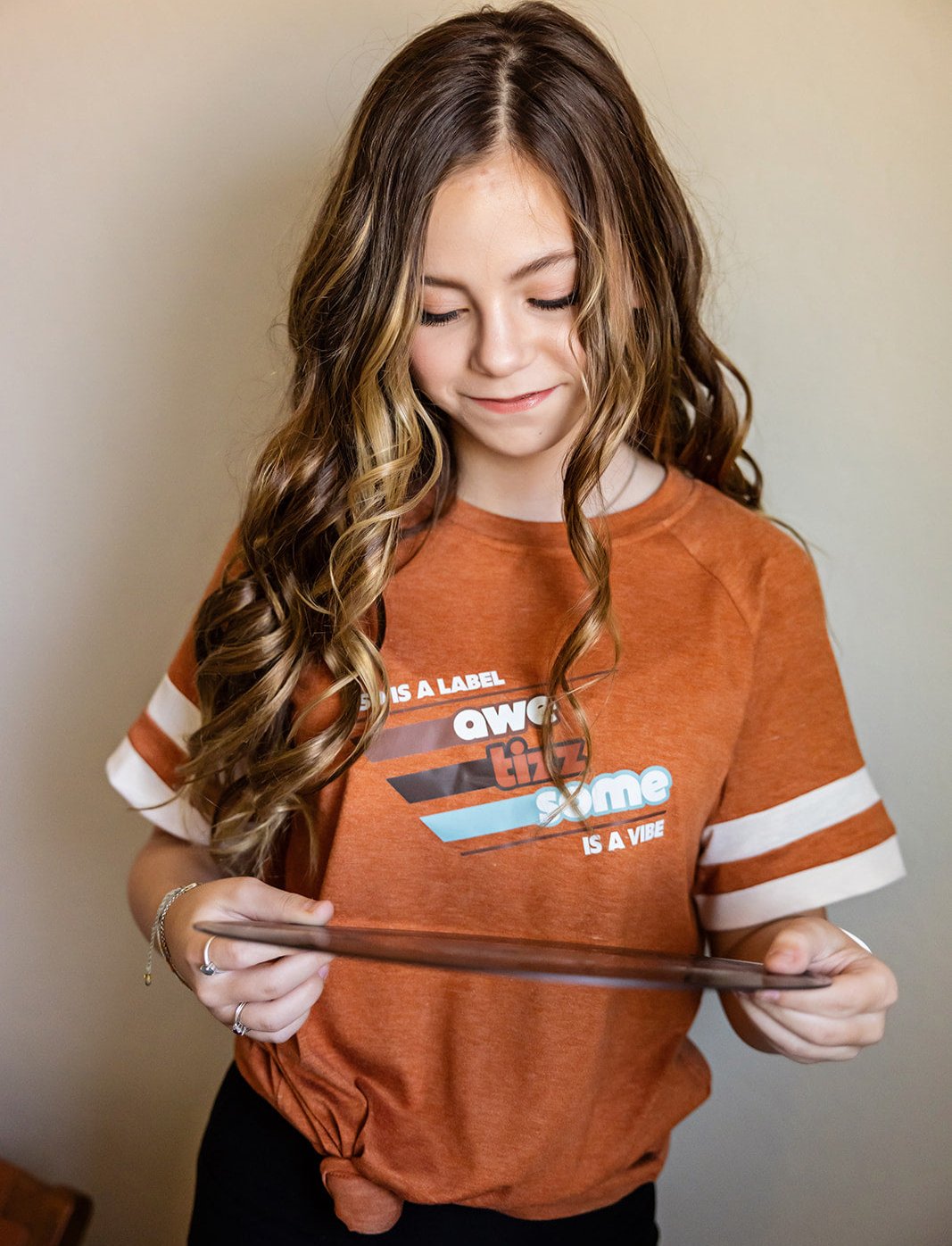 Women's Retro Vibe Advocacy Tee - AweTizzSome Vibes